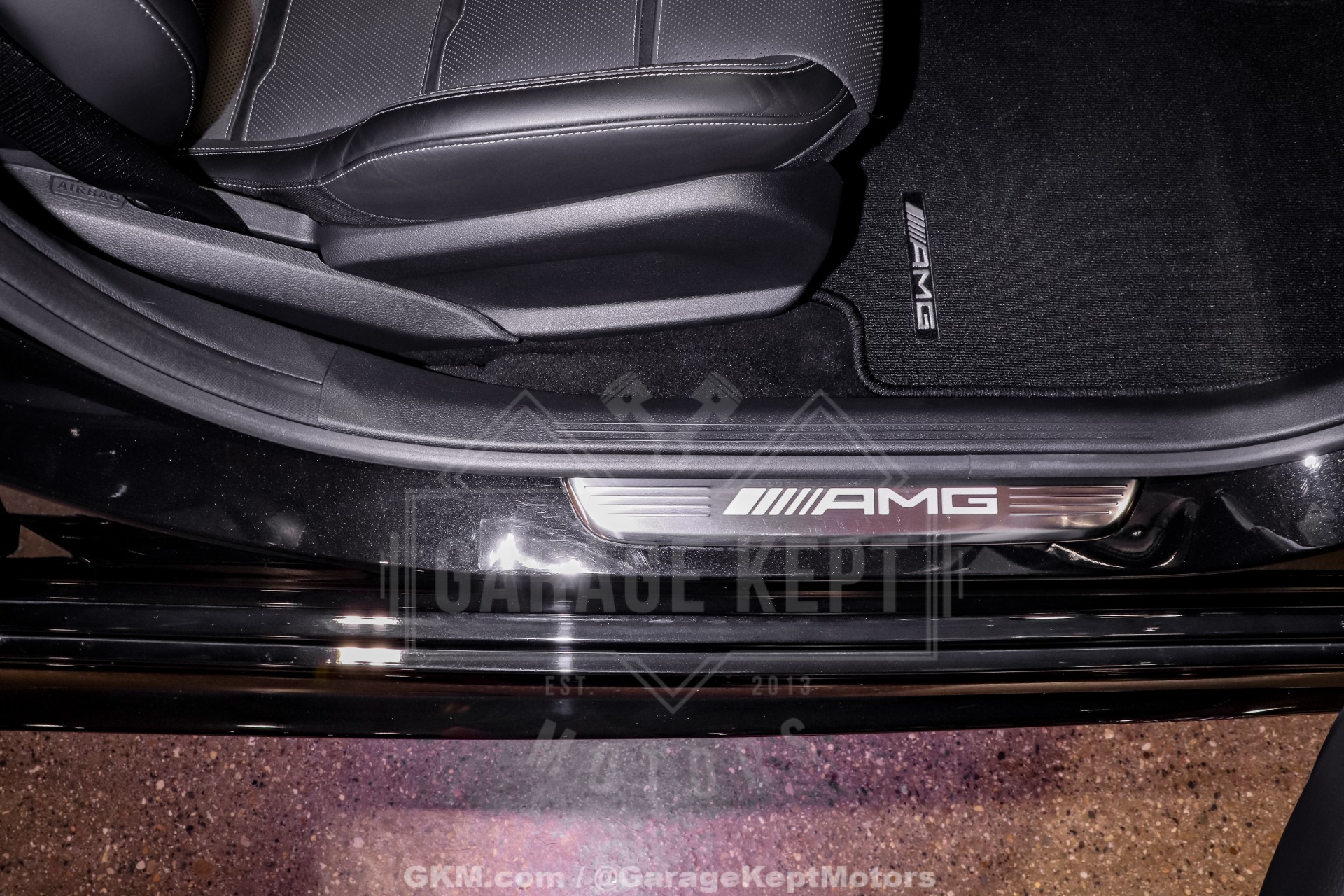 2019 Mercedes-Benz AMG GT 72