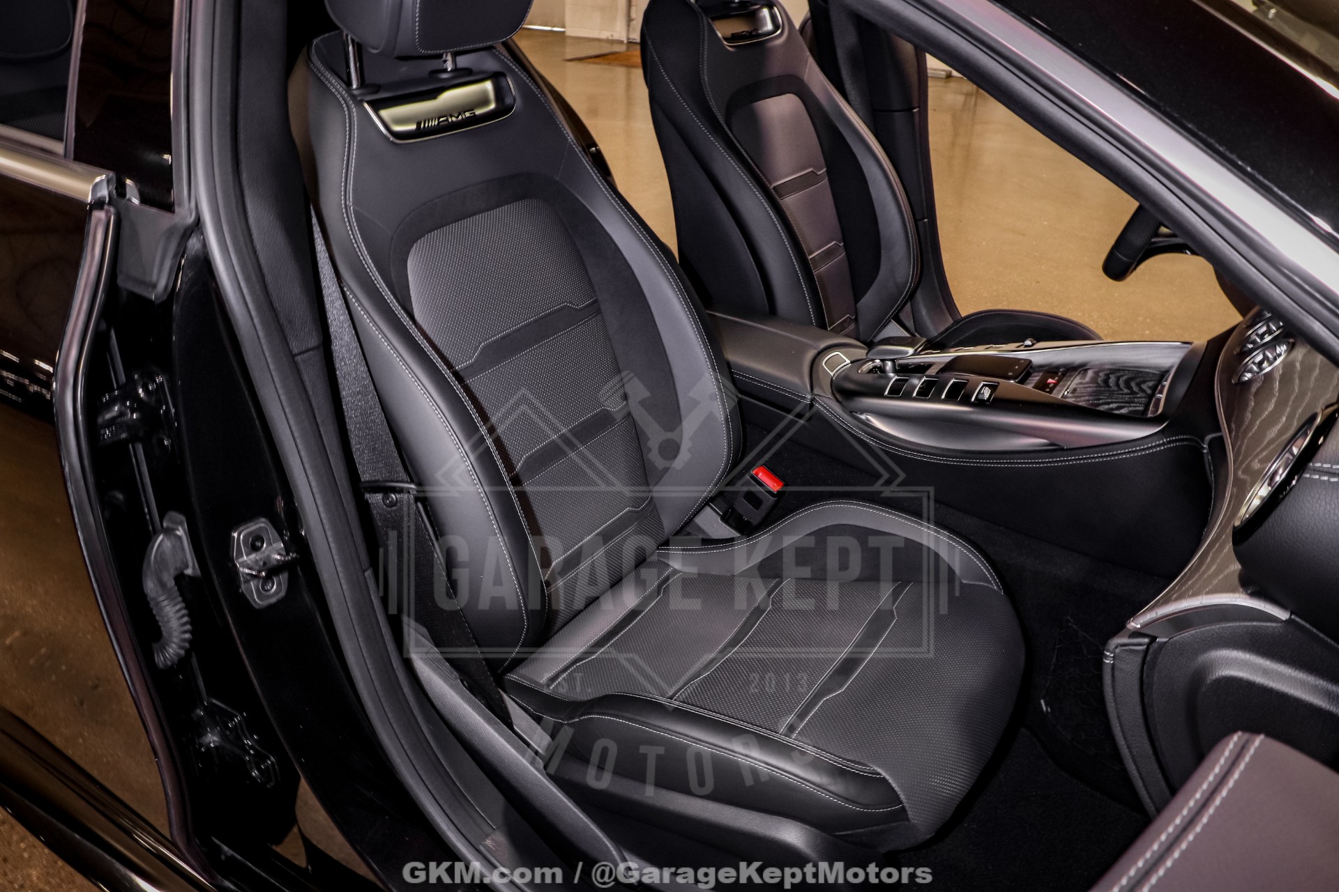 2019 Mercedes-Benz AMG GT 78