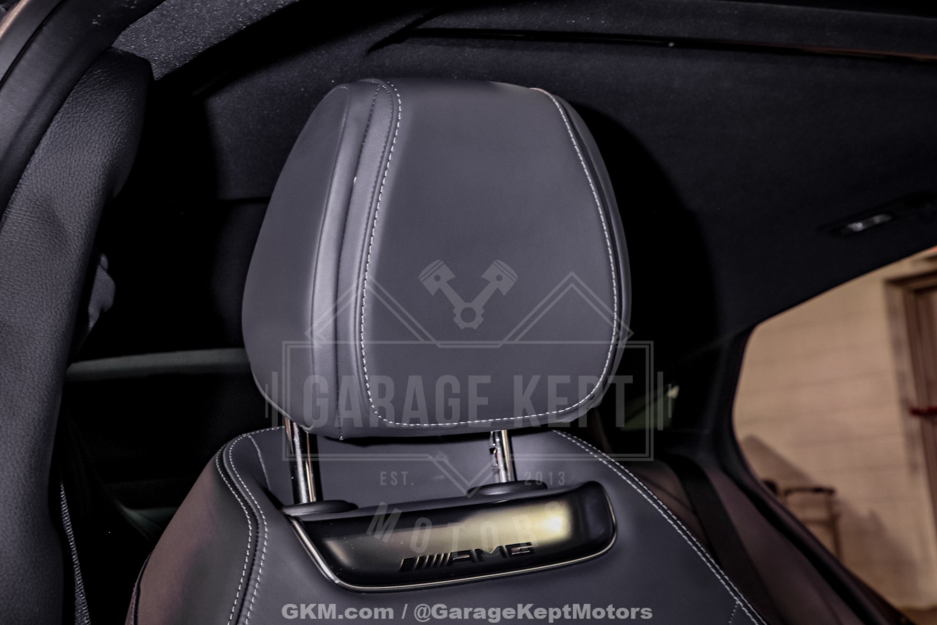 2019 Mercedes-Benz AMG GT 80