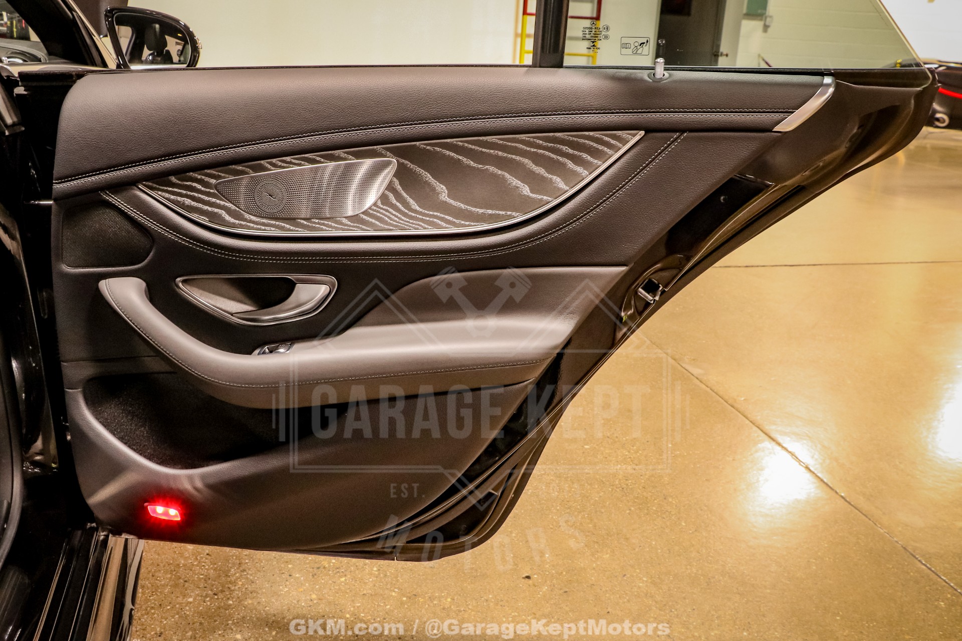 2019 Mercedes-Benz AMG GT 83