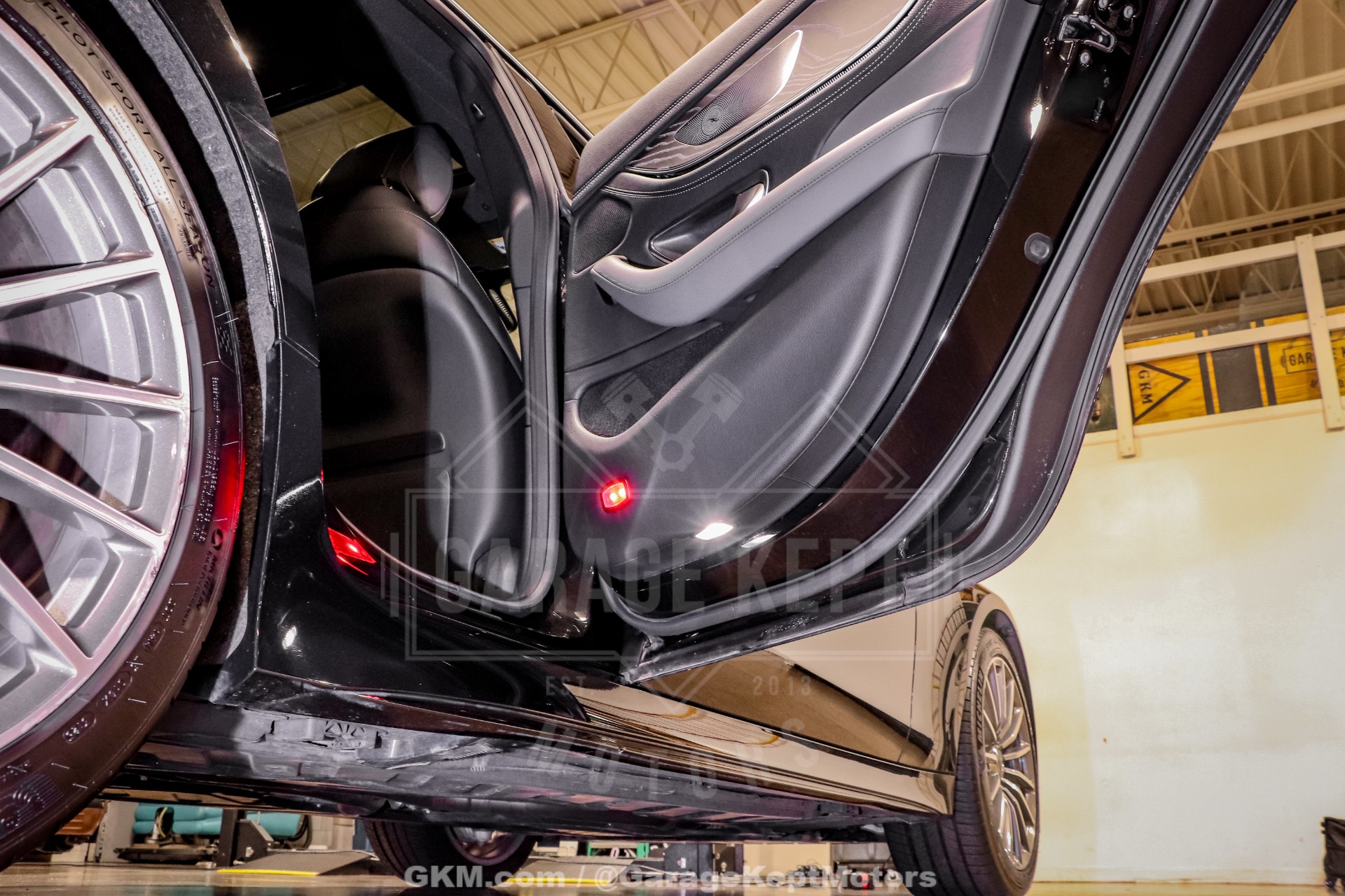 2019 Mercedes-Benz AMG GT 86