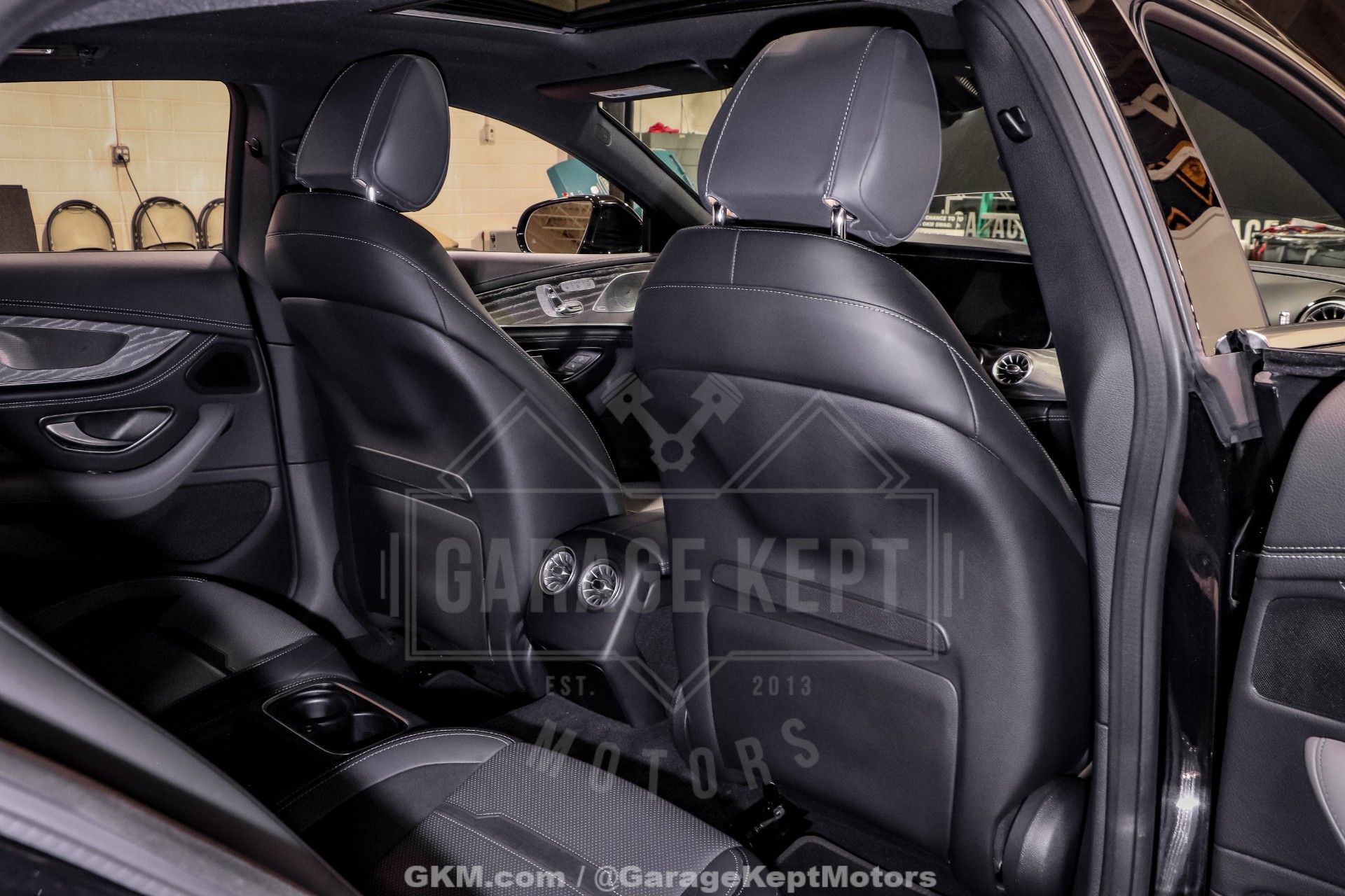2019 Mercedes-Benz AMG GT 87