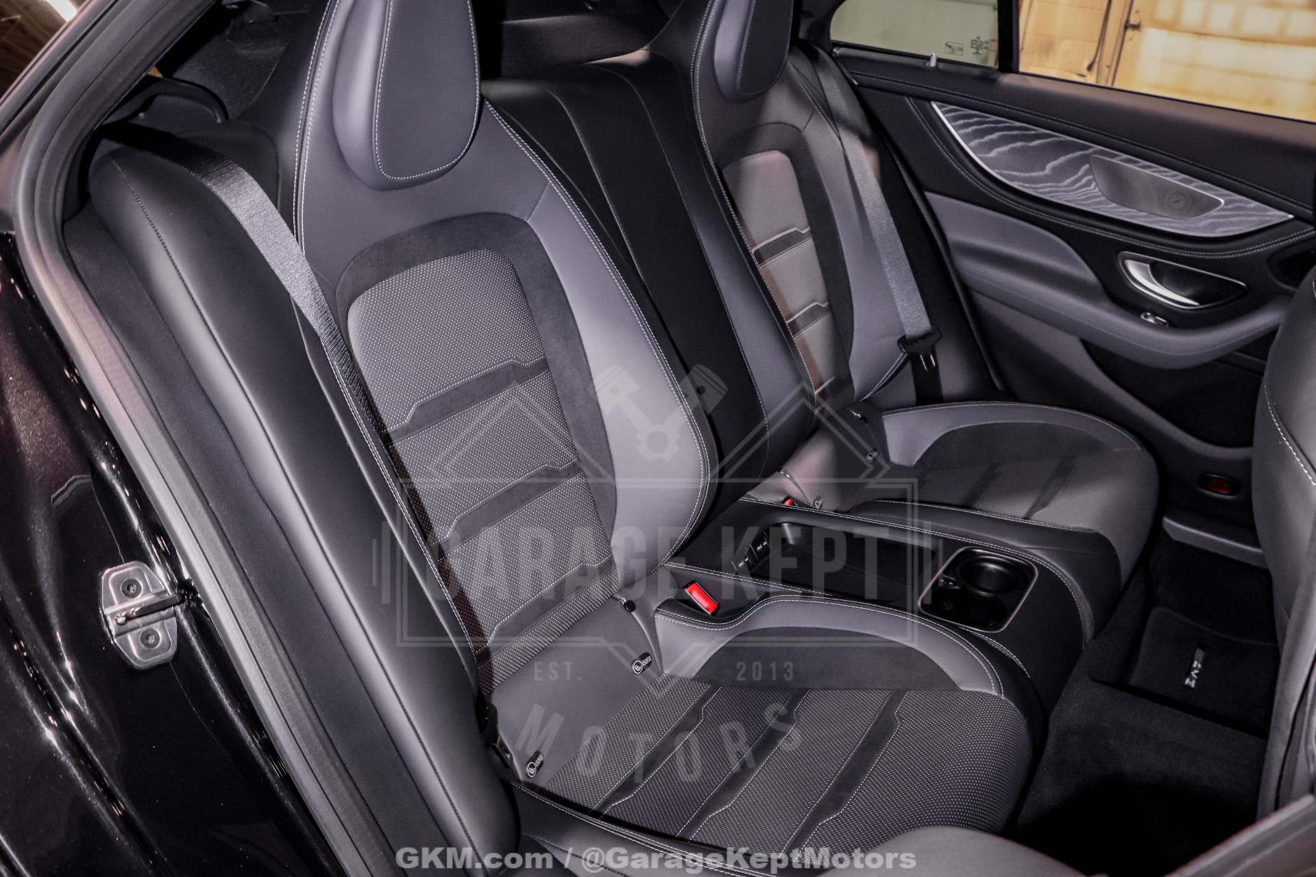 2019 Mercedes-Benz AMG GT 89