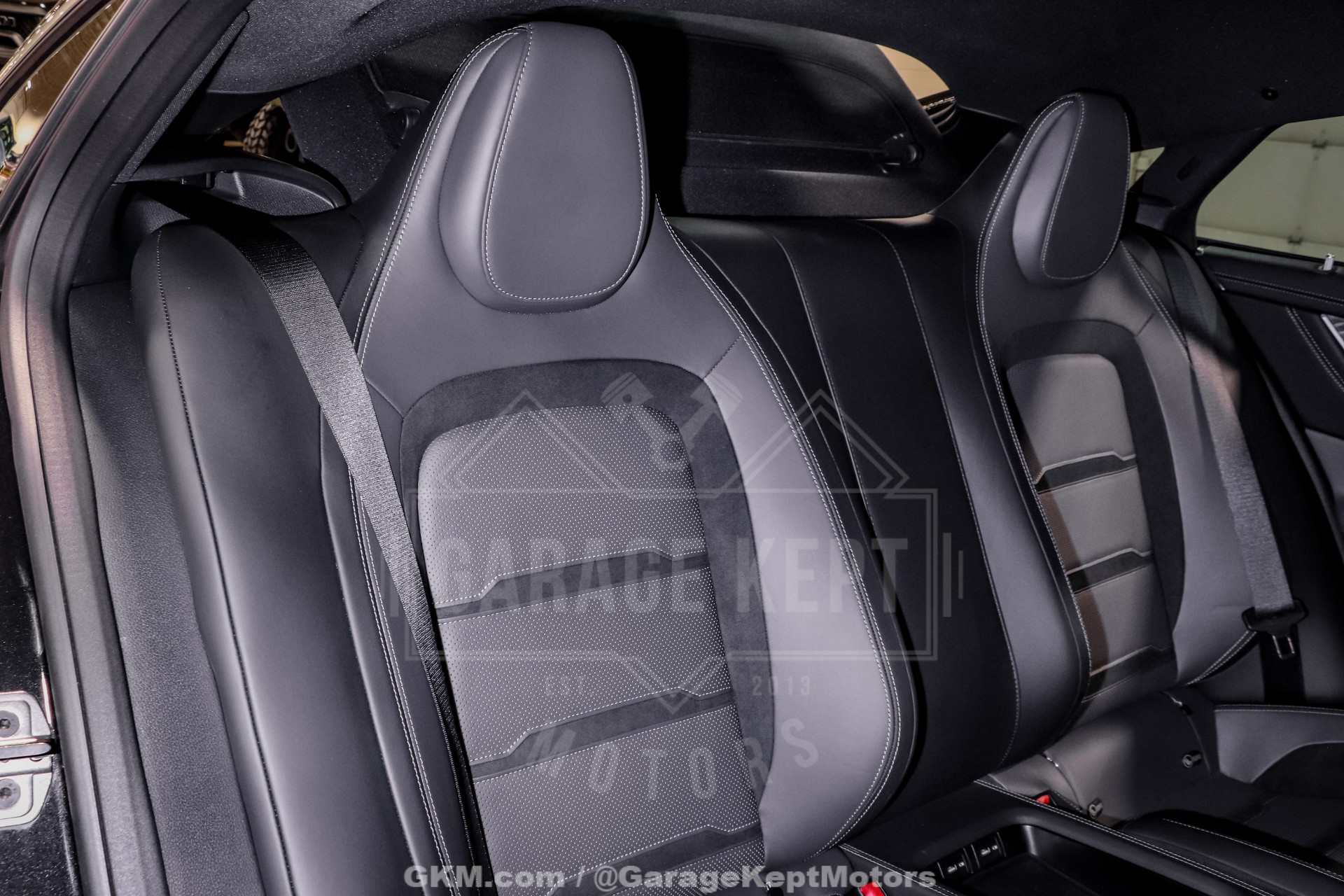 2019 Mercedes-Benz AMG GT 90