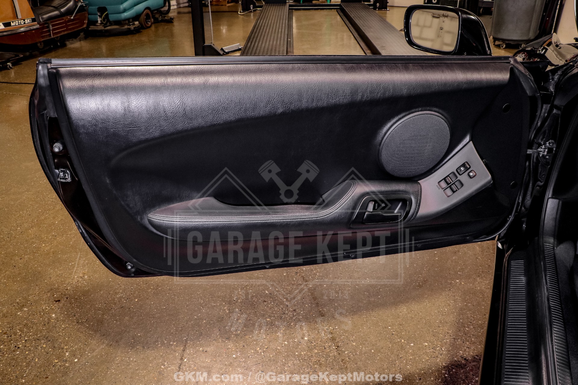 1997 Toyota Supra 108