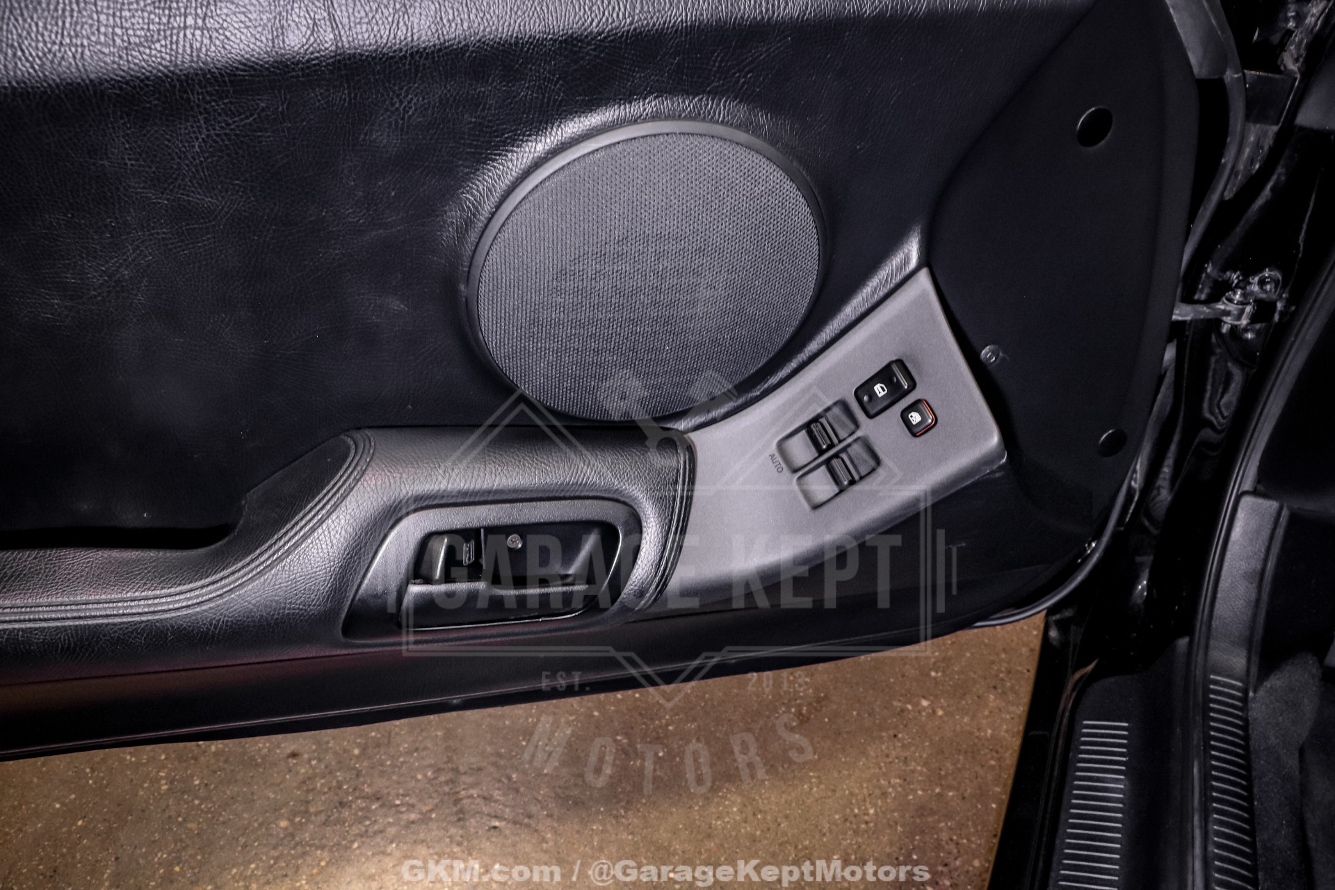 1997 Toyota Supra 109