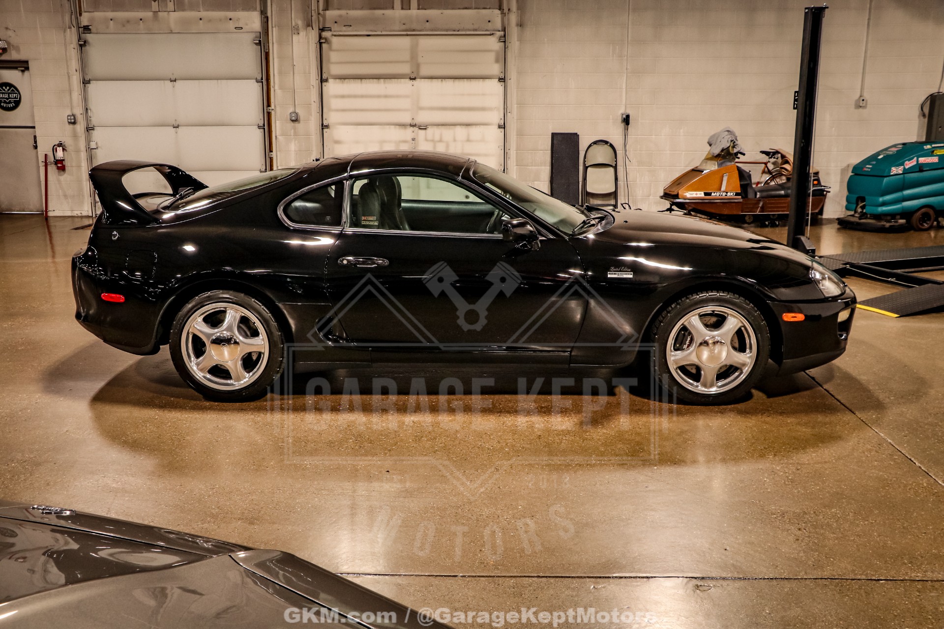 1997 Toyota Supra 10