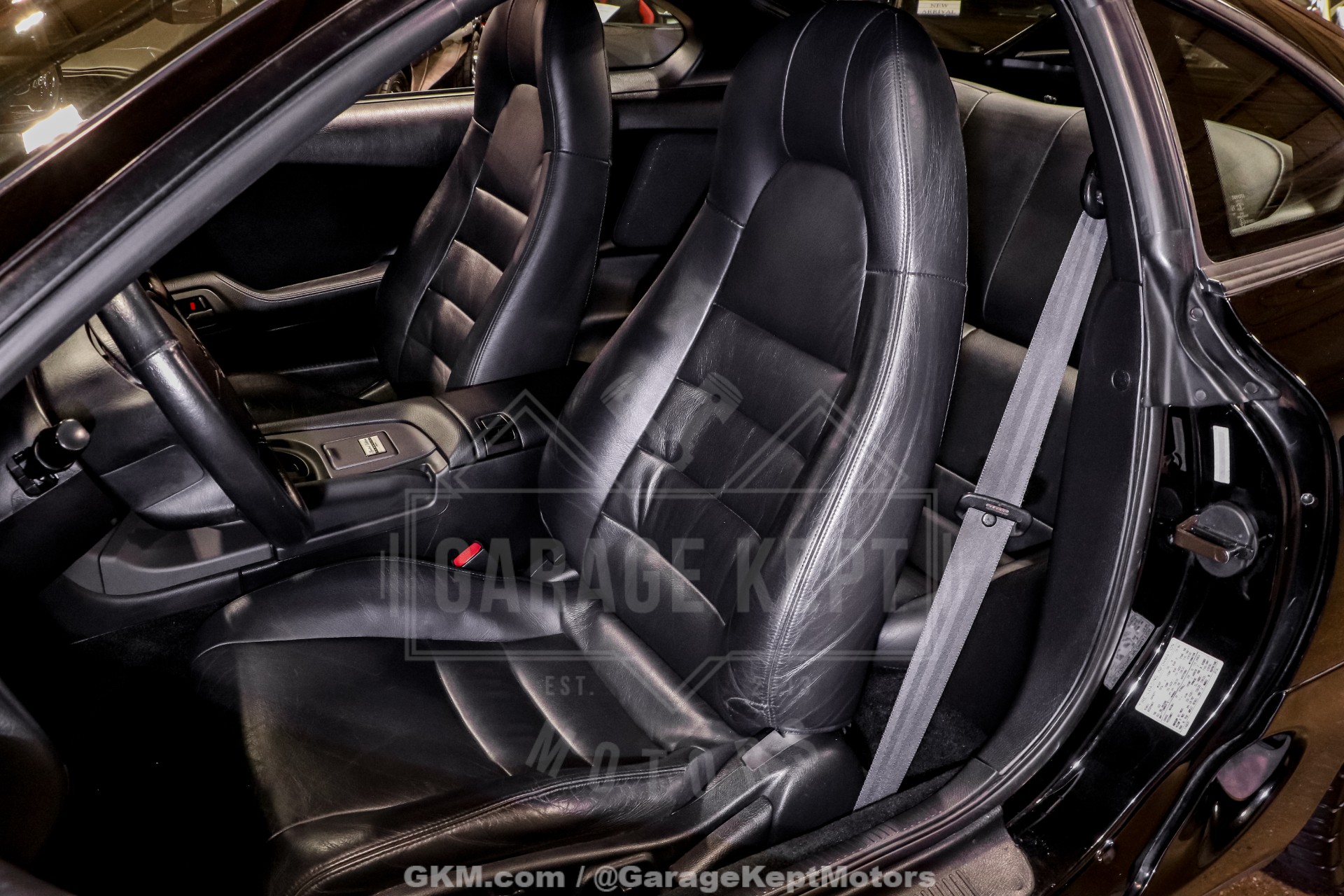 1997 Toyota Supra 119