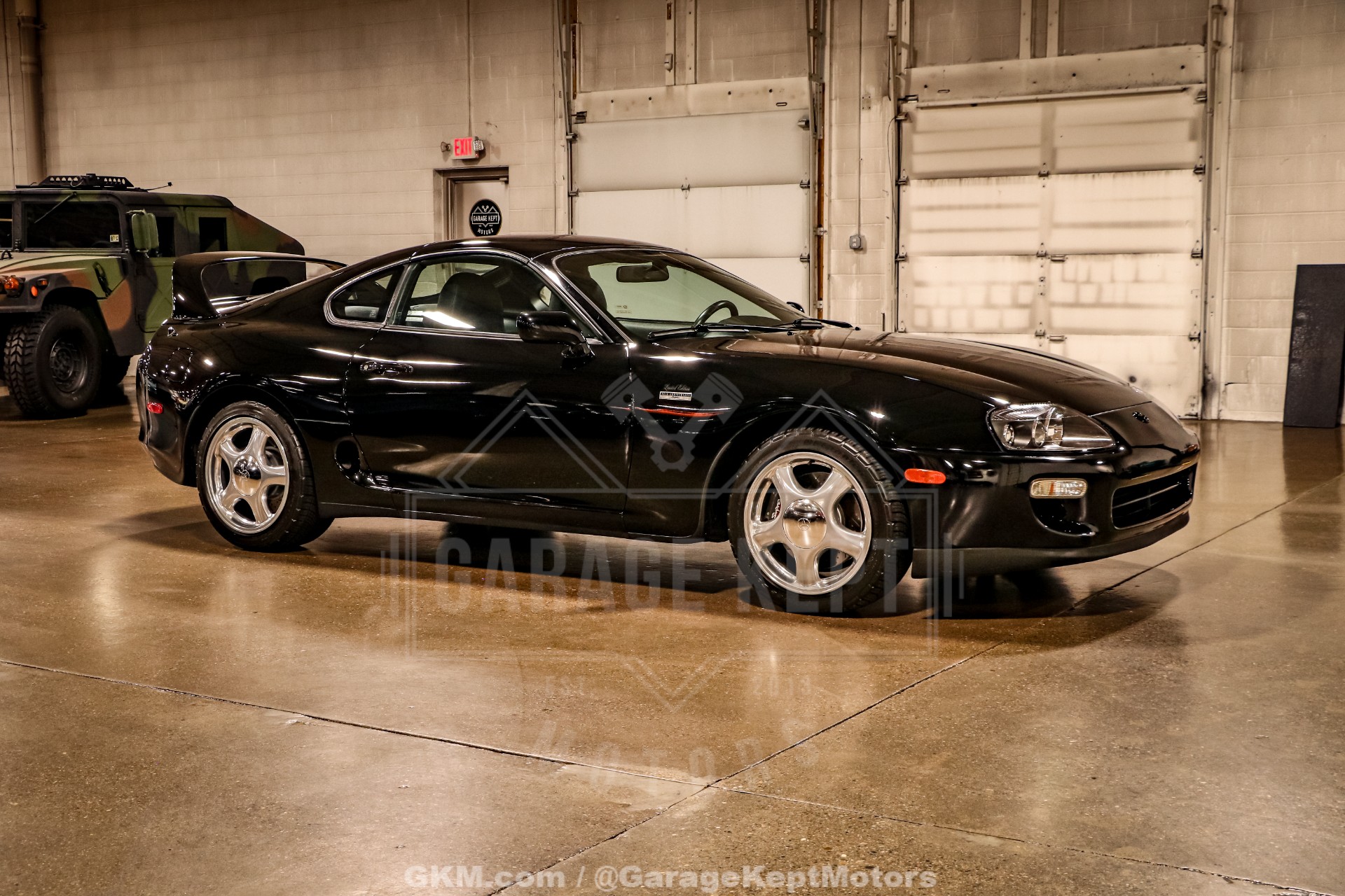1997 Toyota Supra 11