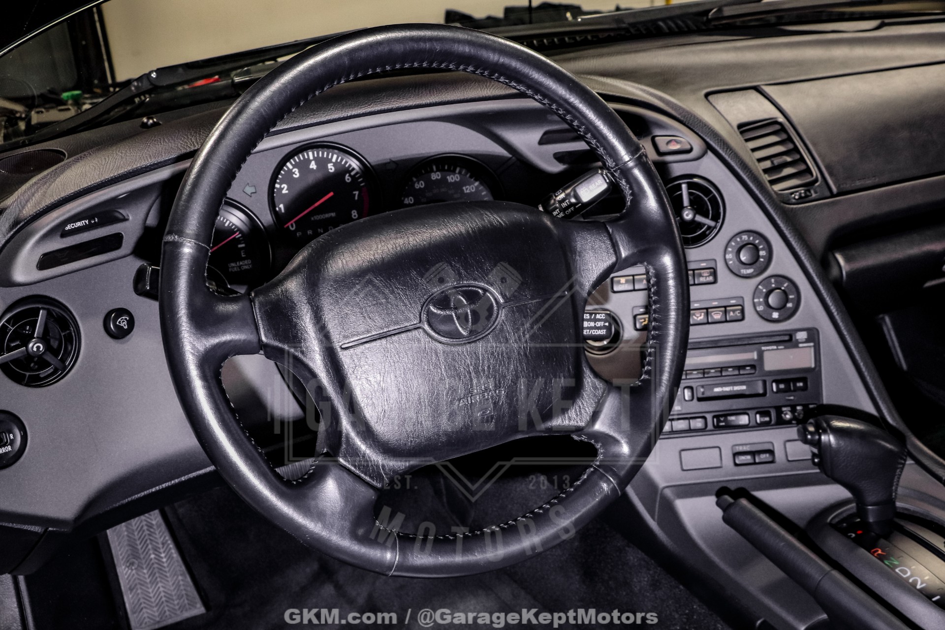 1997 Toyota Supra 130