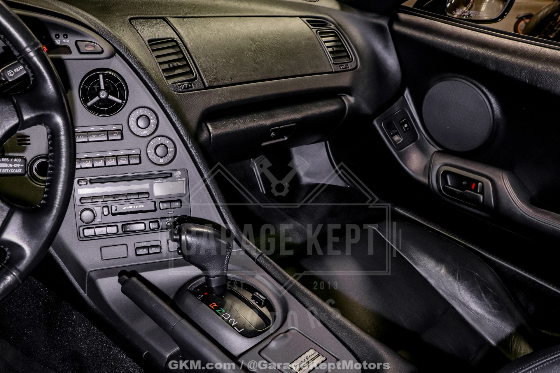 1997 Toyota Supra 131