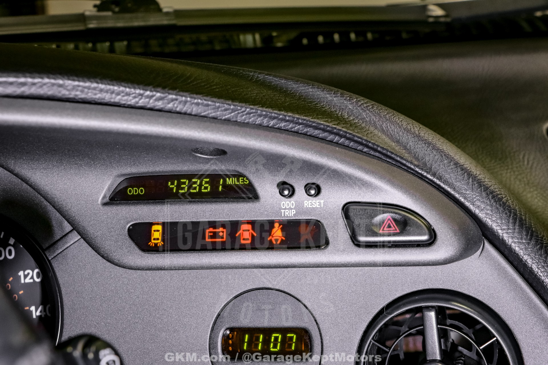 1997 Toyota Supra 135