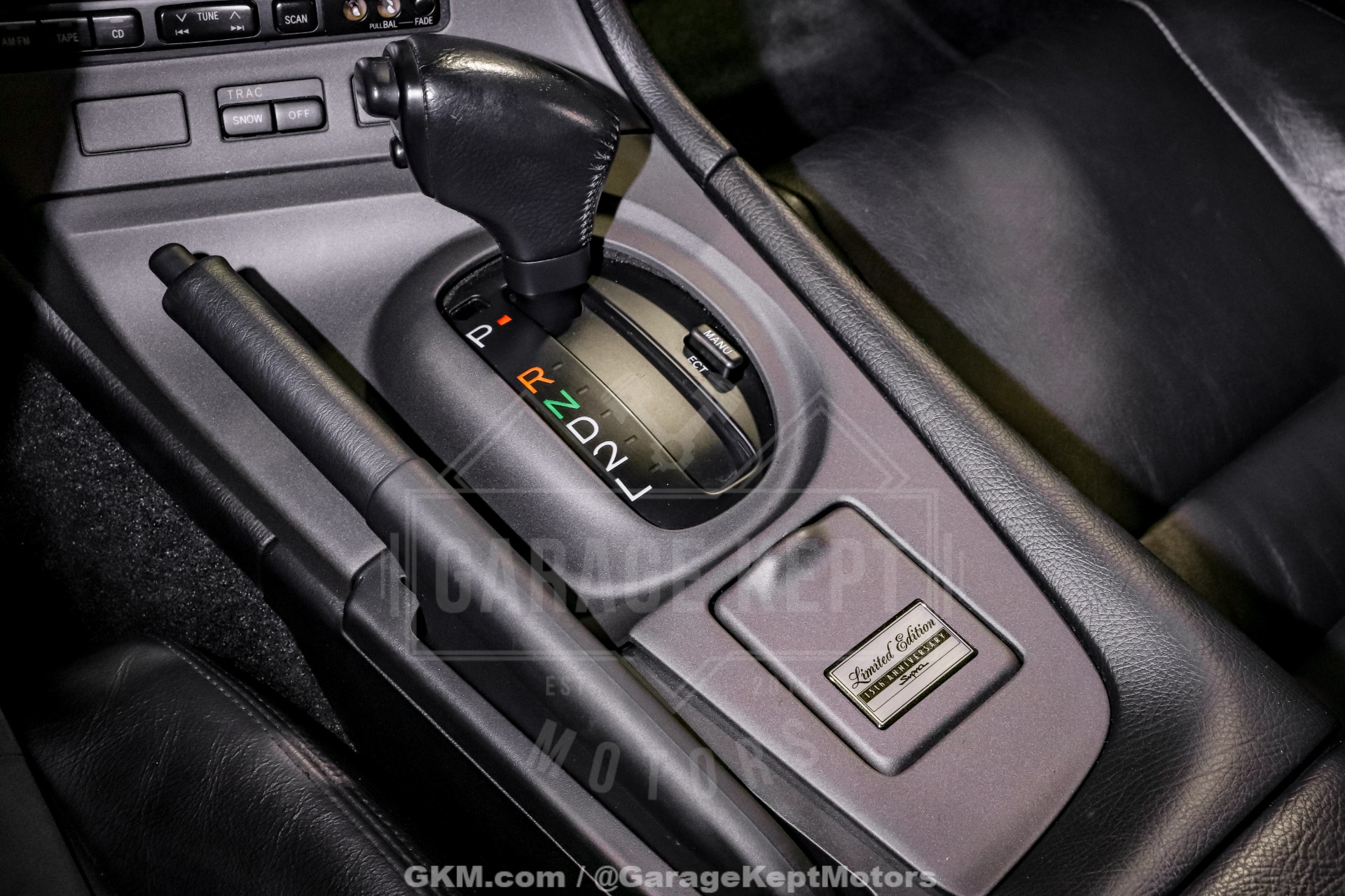 1997 Toyota Supra 139