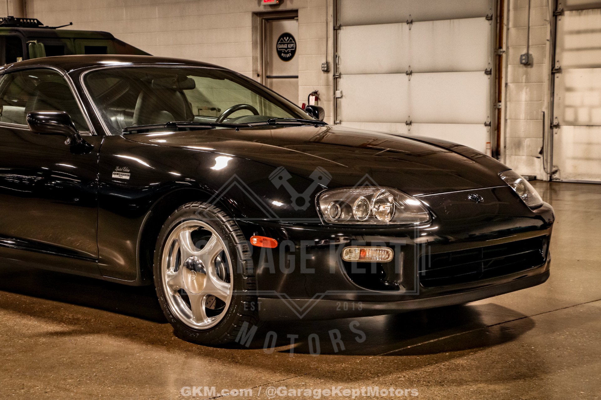 1997 Toyota Supra 13