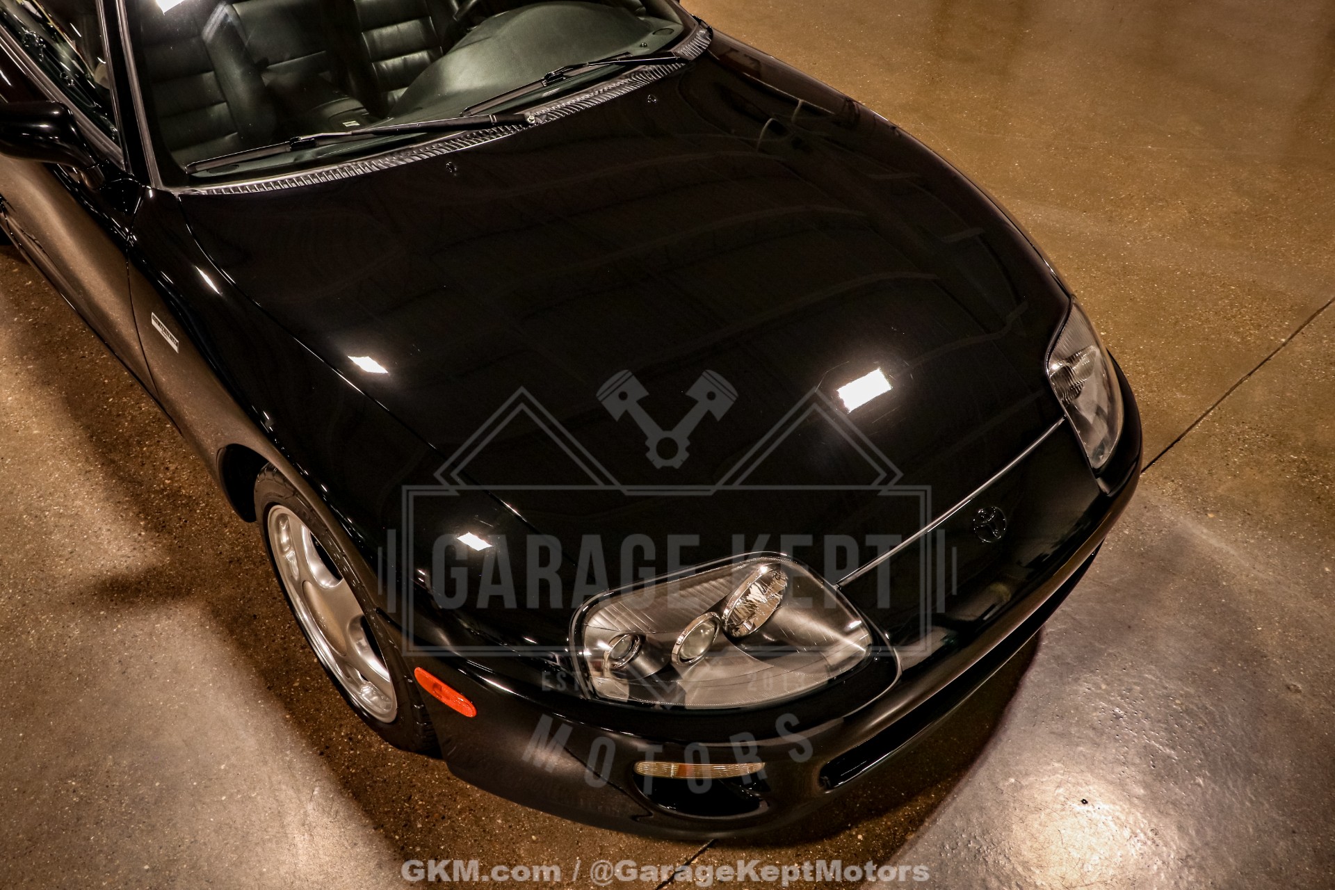 1997 Toyota Supra 14