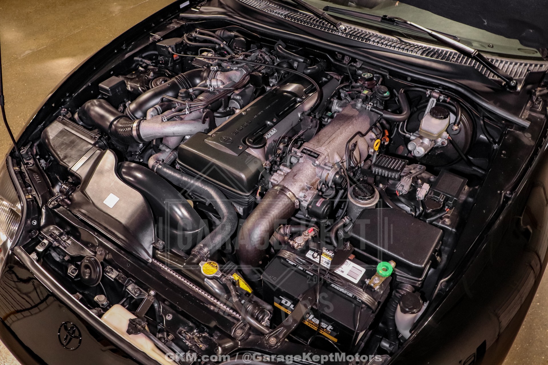 1997 Toyota Supra 150