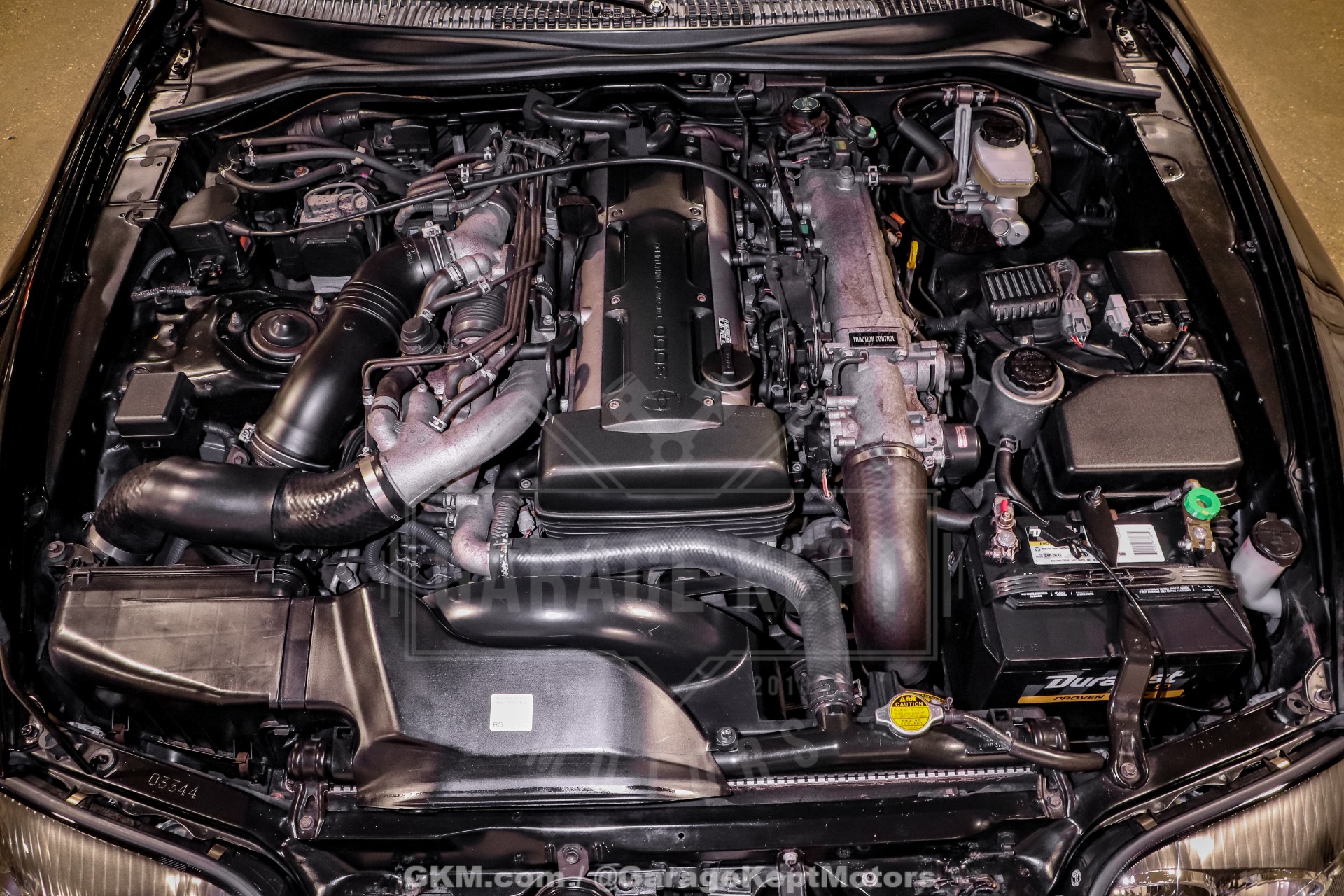 1997 Toyota Supra 151