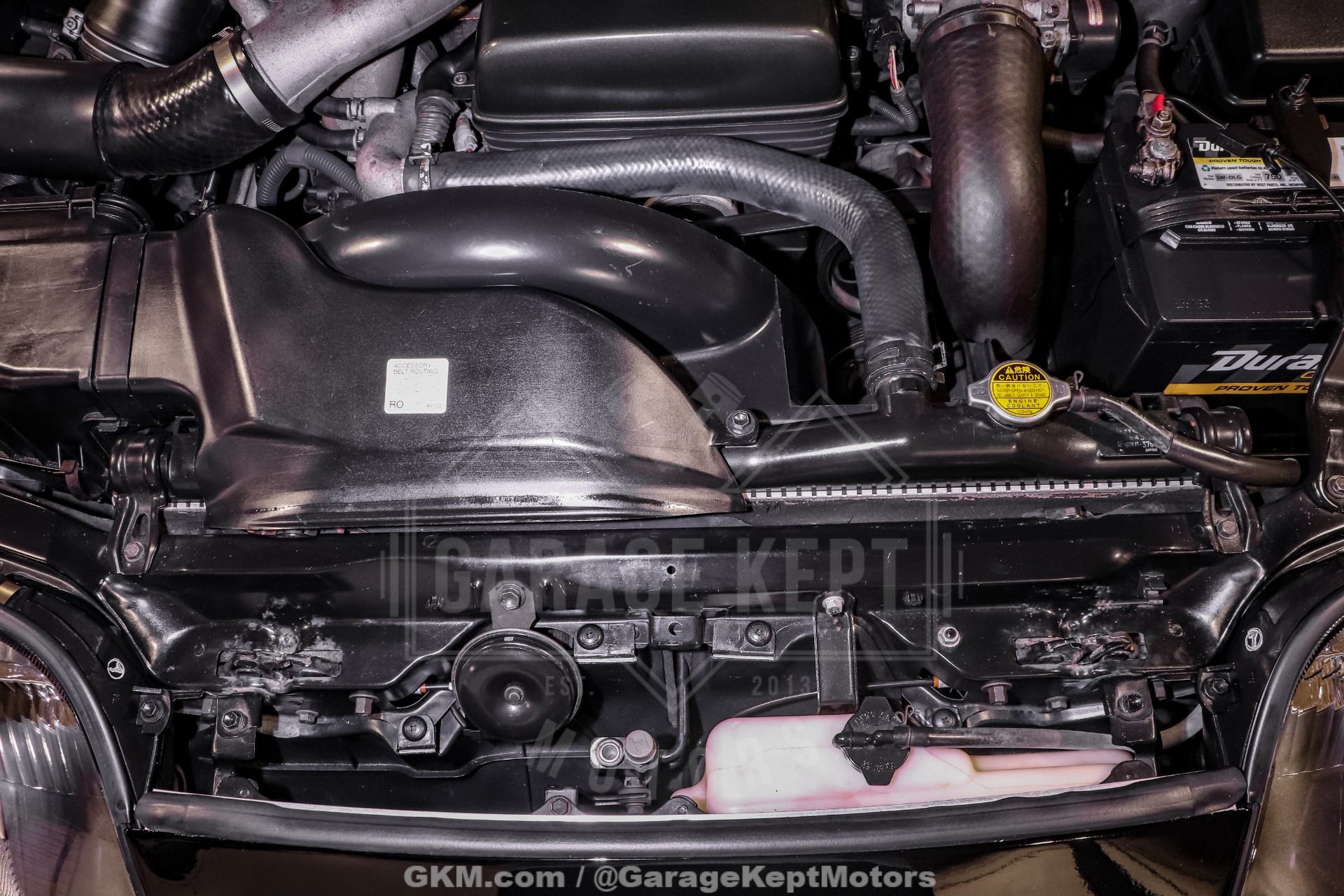 1997 Toyota Supra 154