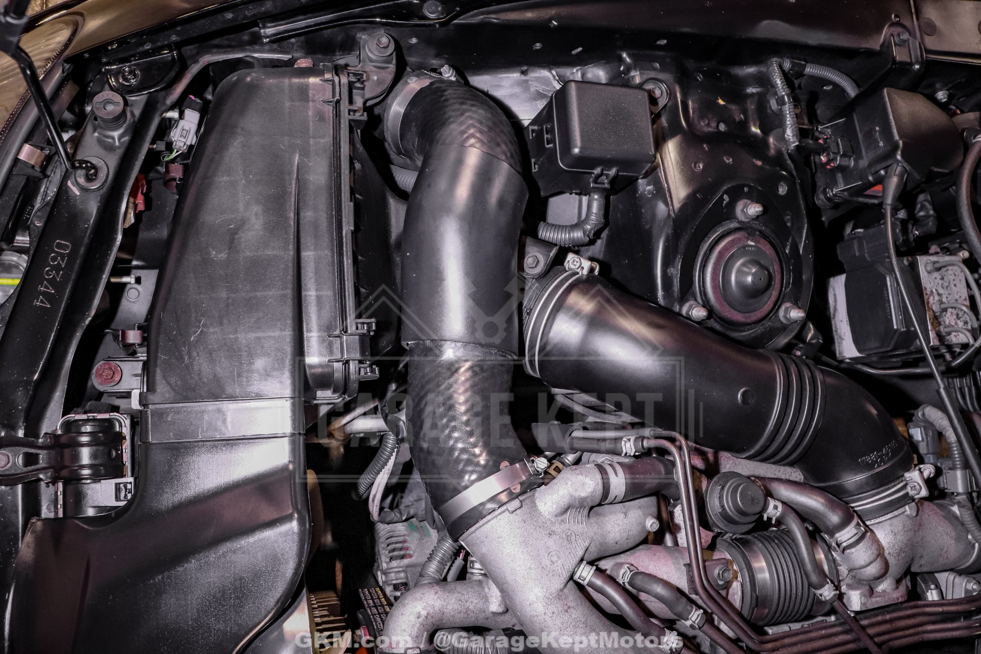 1997 Toyota Supra 156