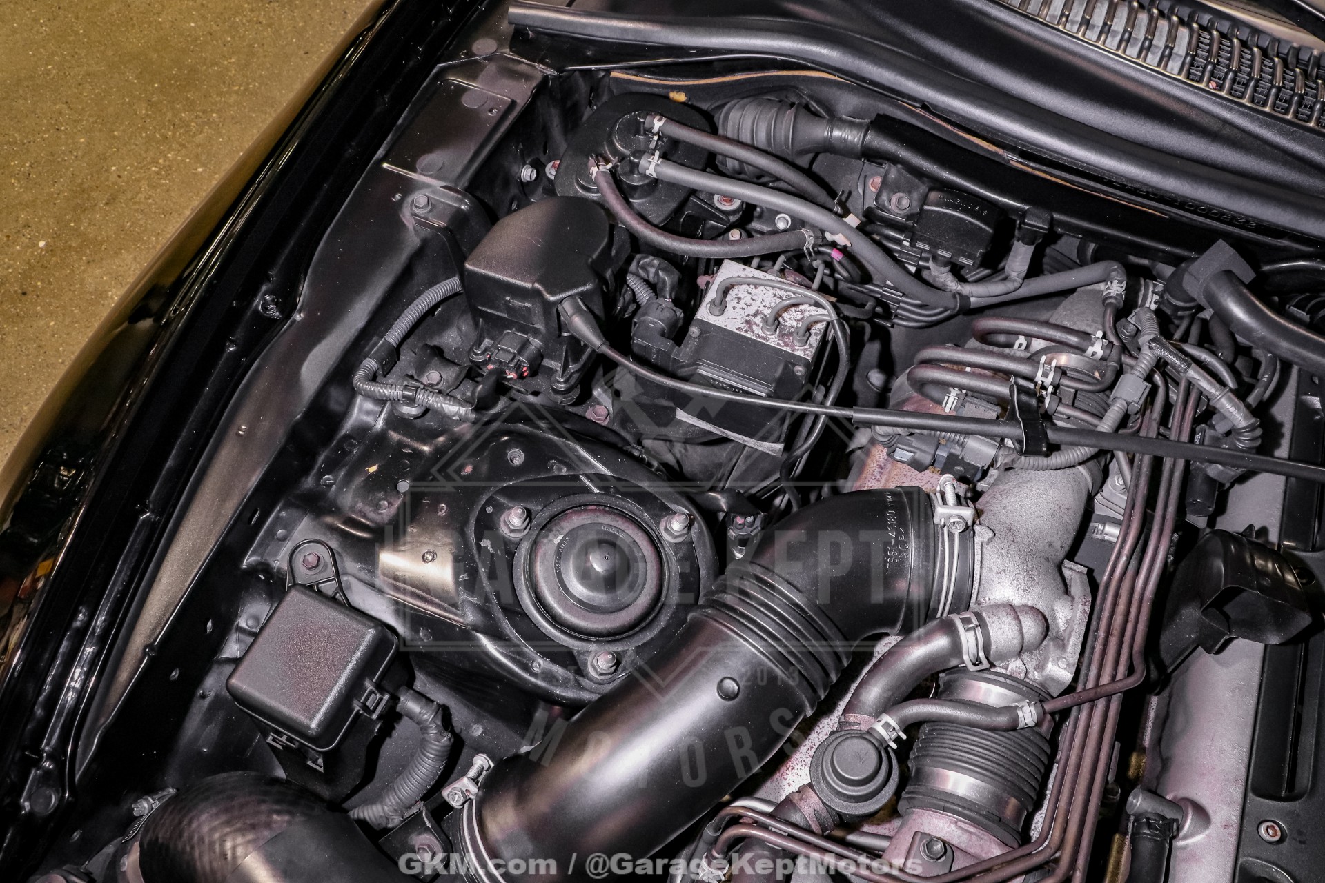 1997 Toyota Supra 157