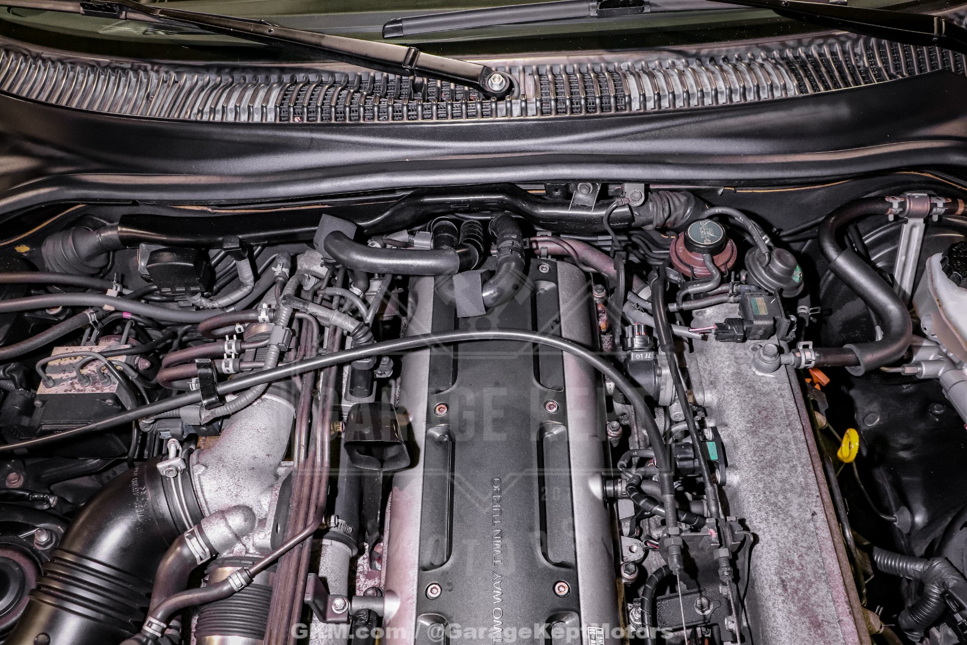 1997 Toyota Supra 158