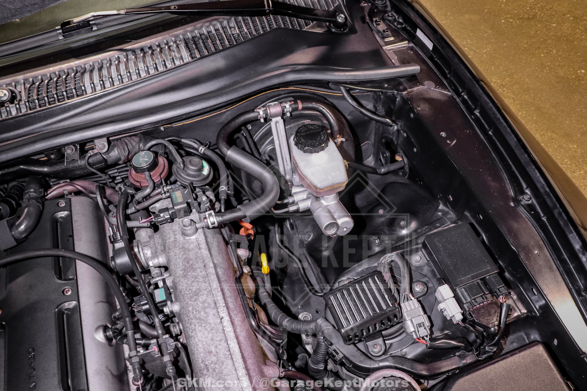 1997 Toyota Supra 159