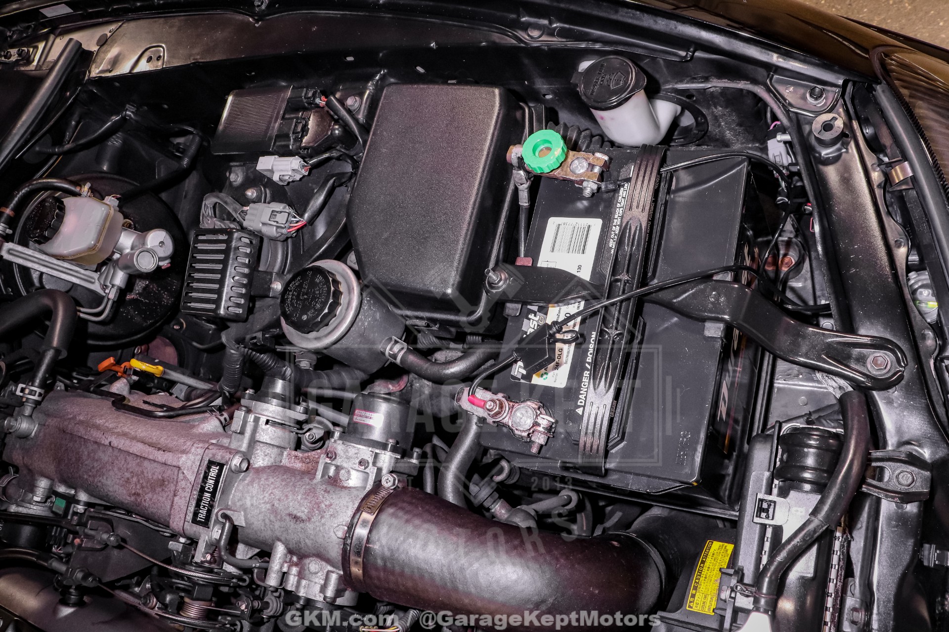 1997 Toyota Supra 160