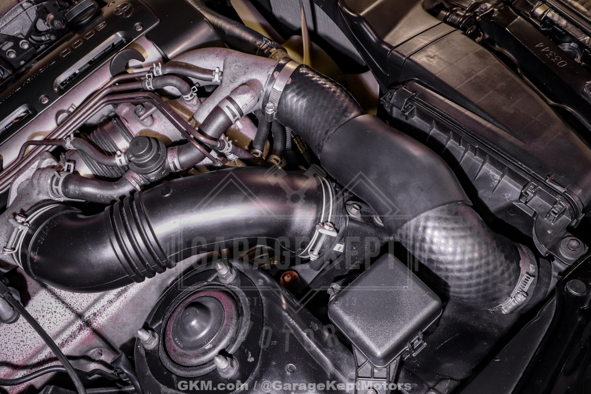 1997 Toyota Supra 161