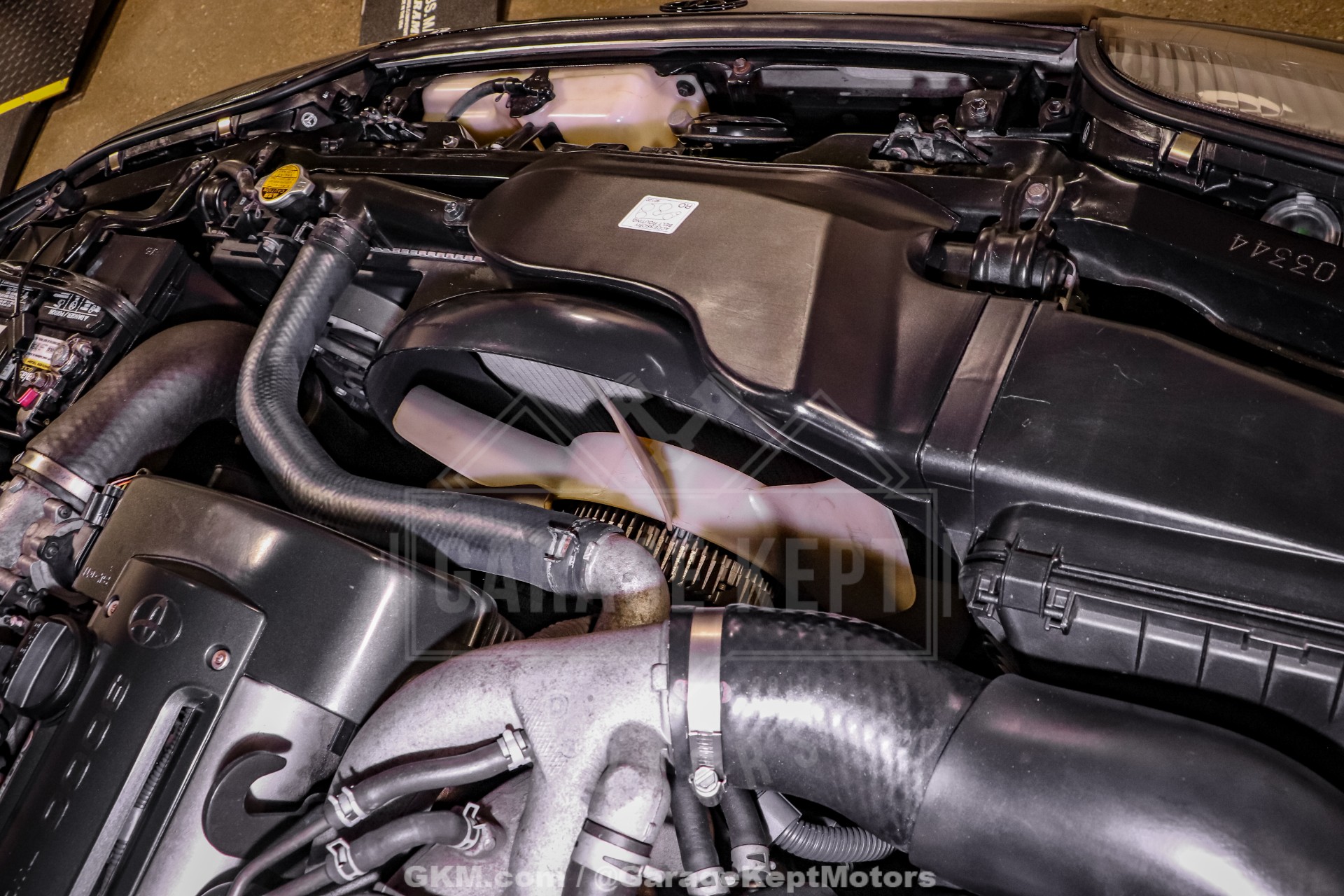 1997 Toyota Supra 162