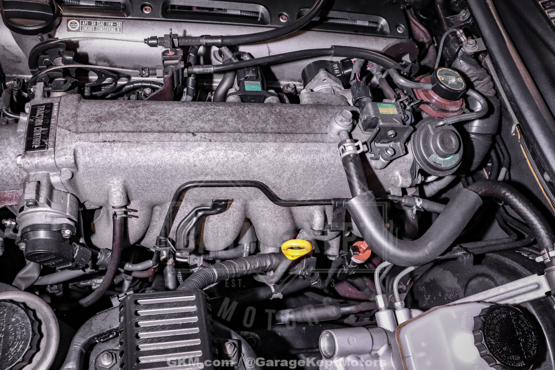 1997 Toyota Supra 165