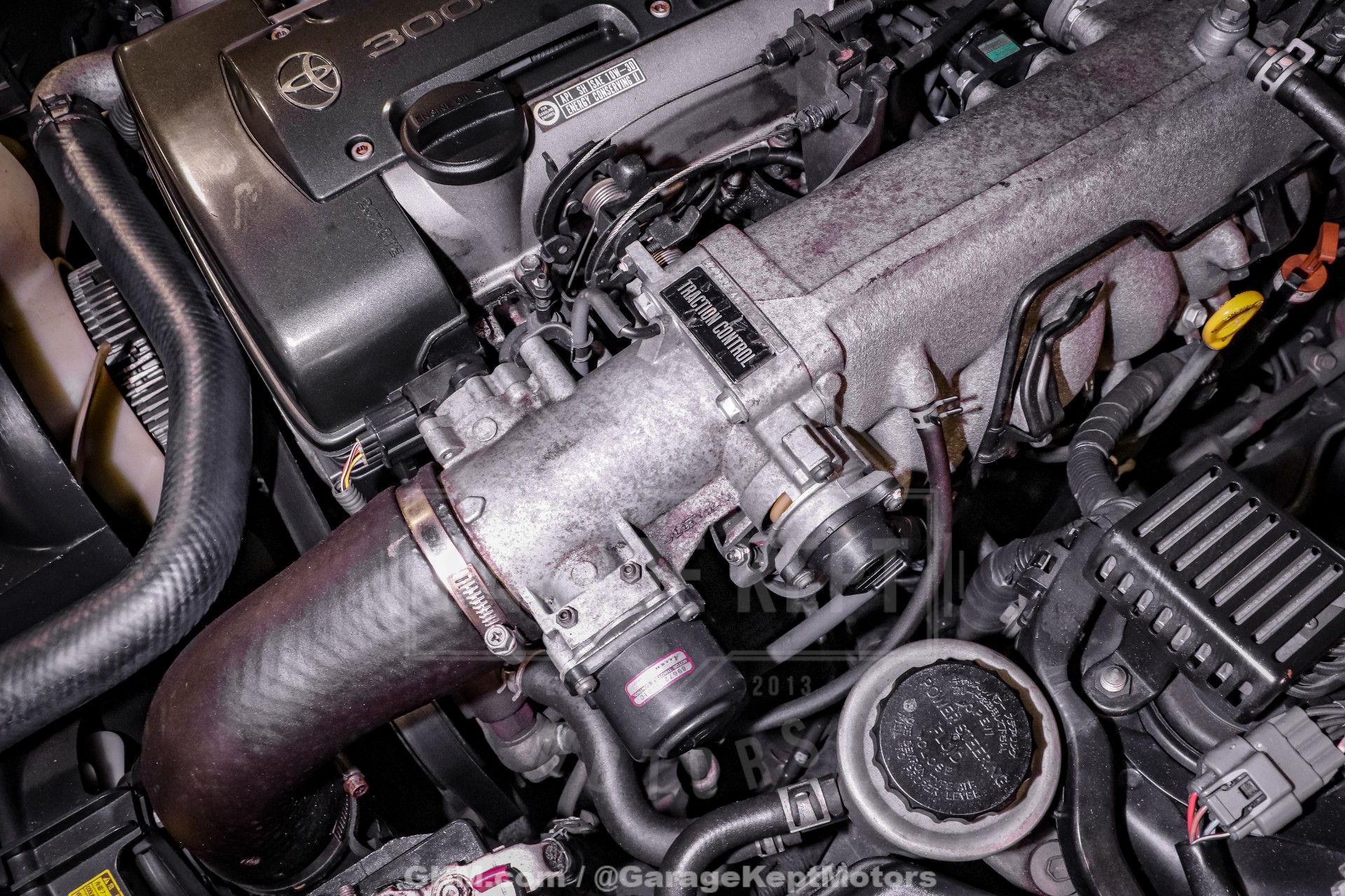 1997 Toyota Supra 166