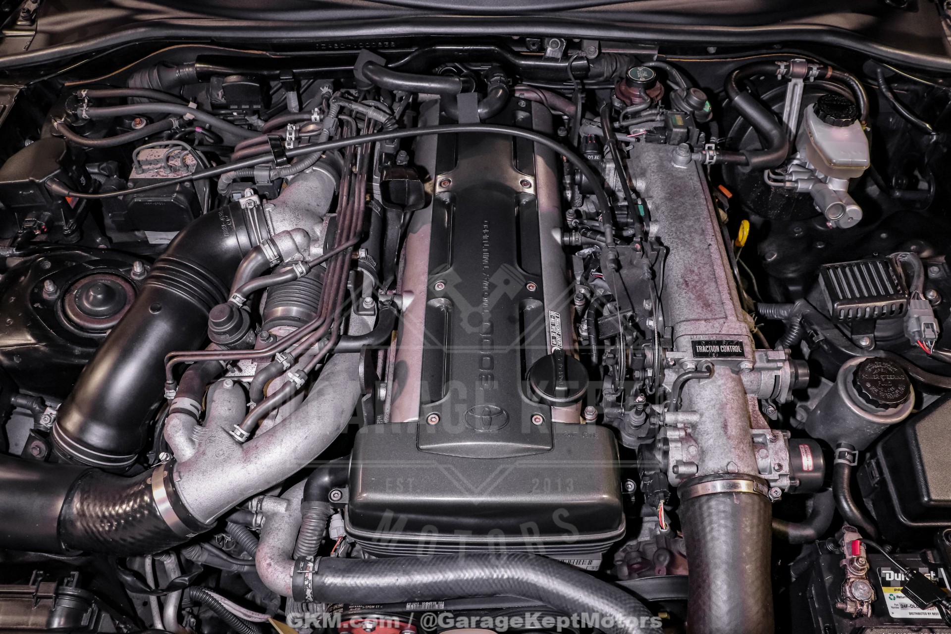 1997 Toyota Supra 168