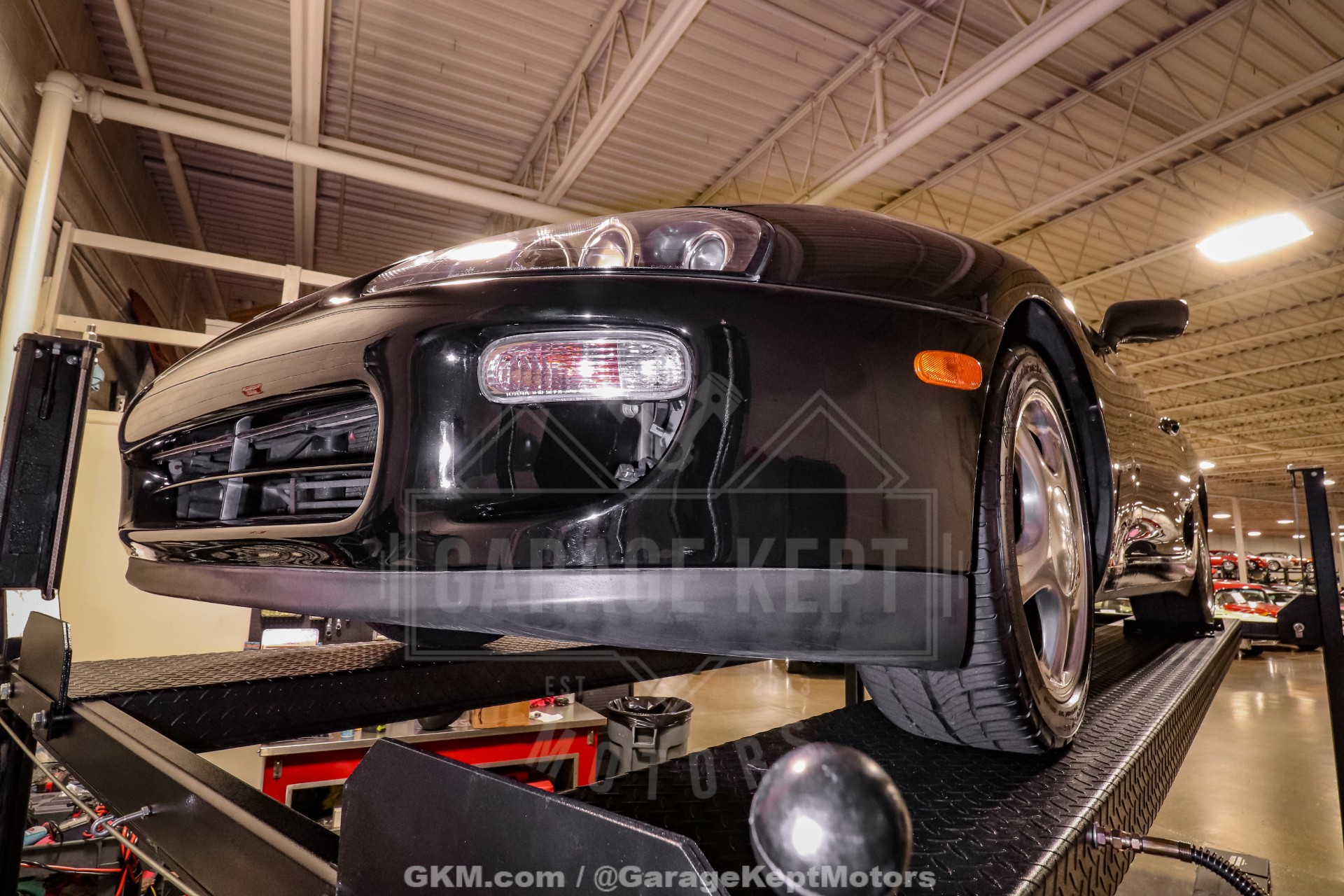 1997 Toyota Supra 180