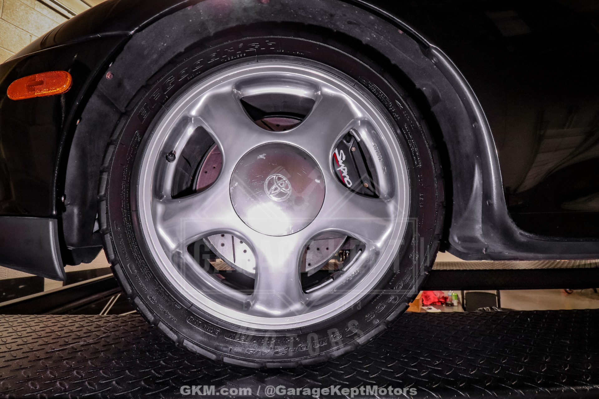 1997 Toyota Supra 181