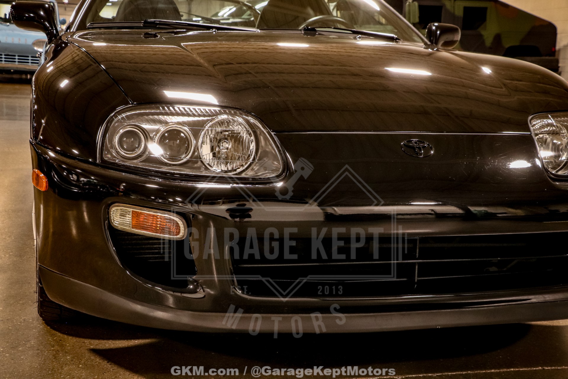 1997 Toyota Supra 18