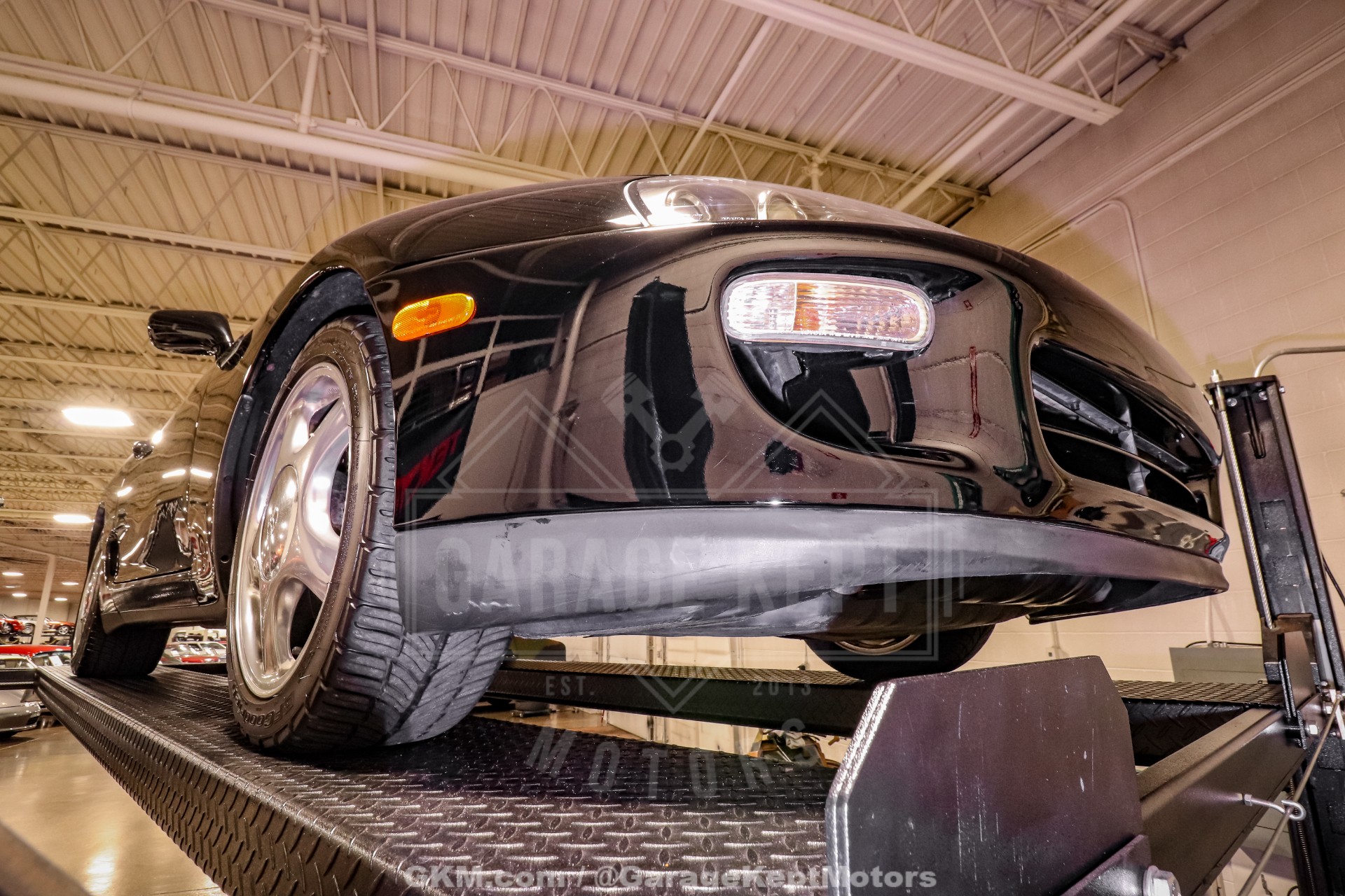 1997 Toyota Supra 192