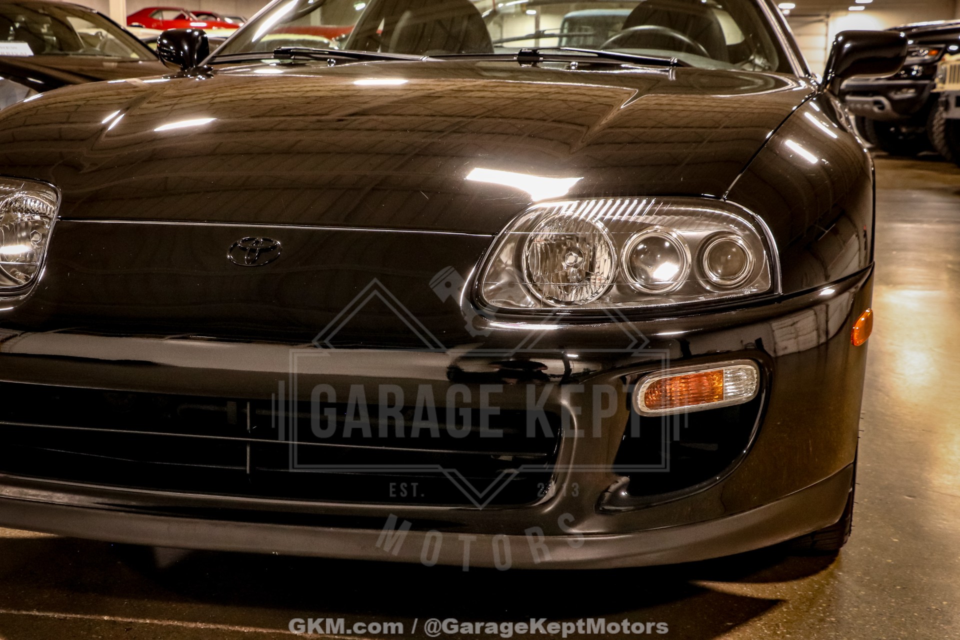 1997 Toyota Supra 19