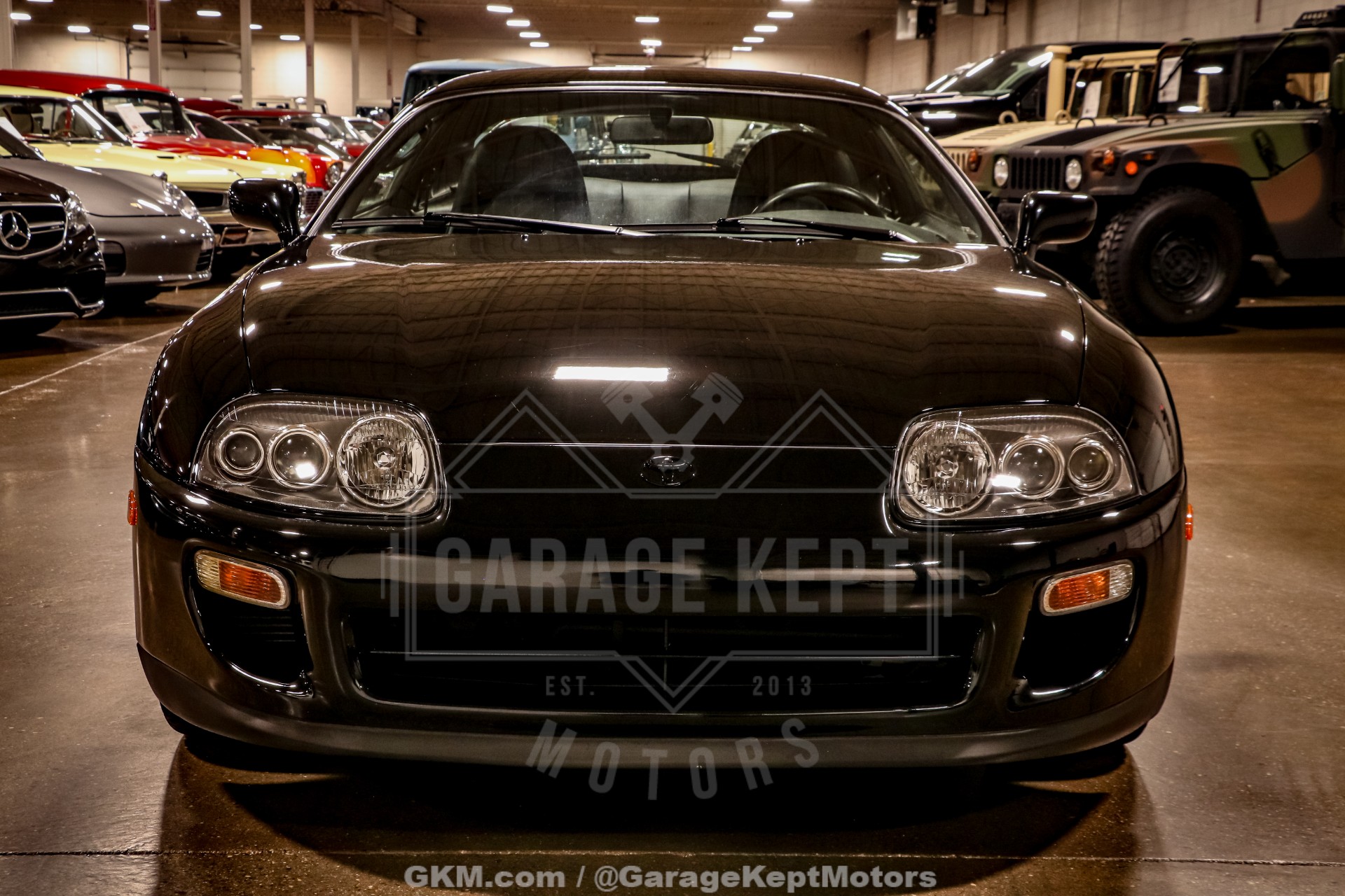 1997 Toyota Supra 20