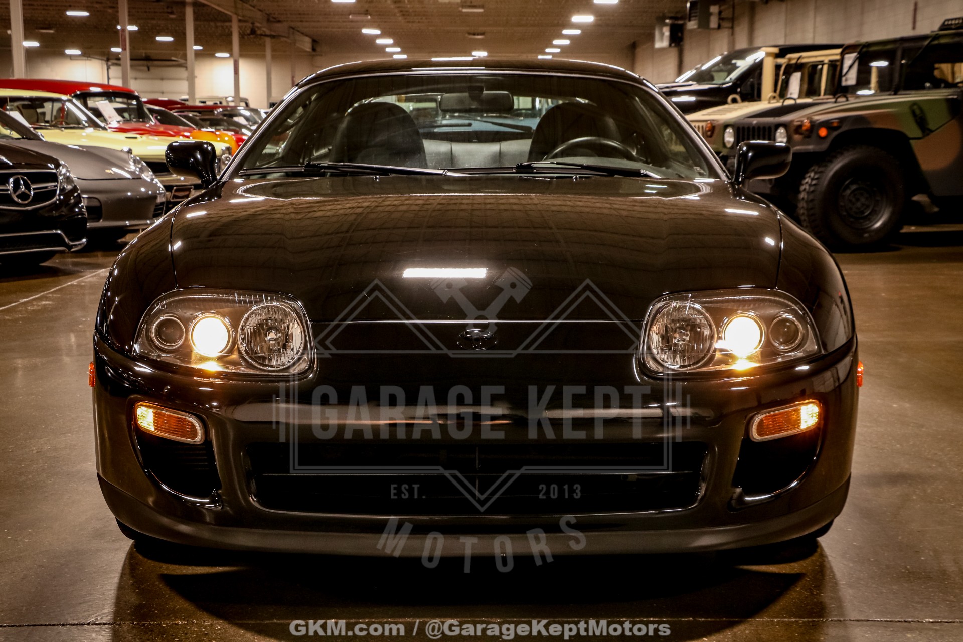 1997 Toyota Supra 21