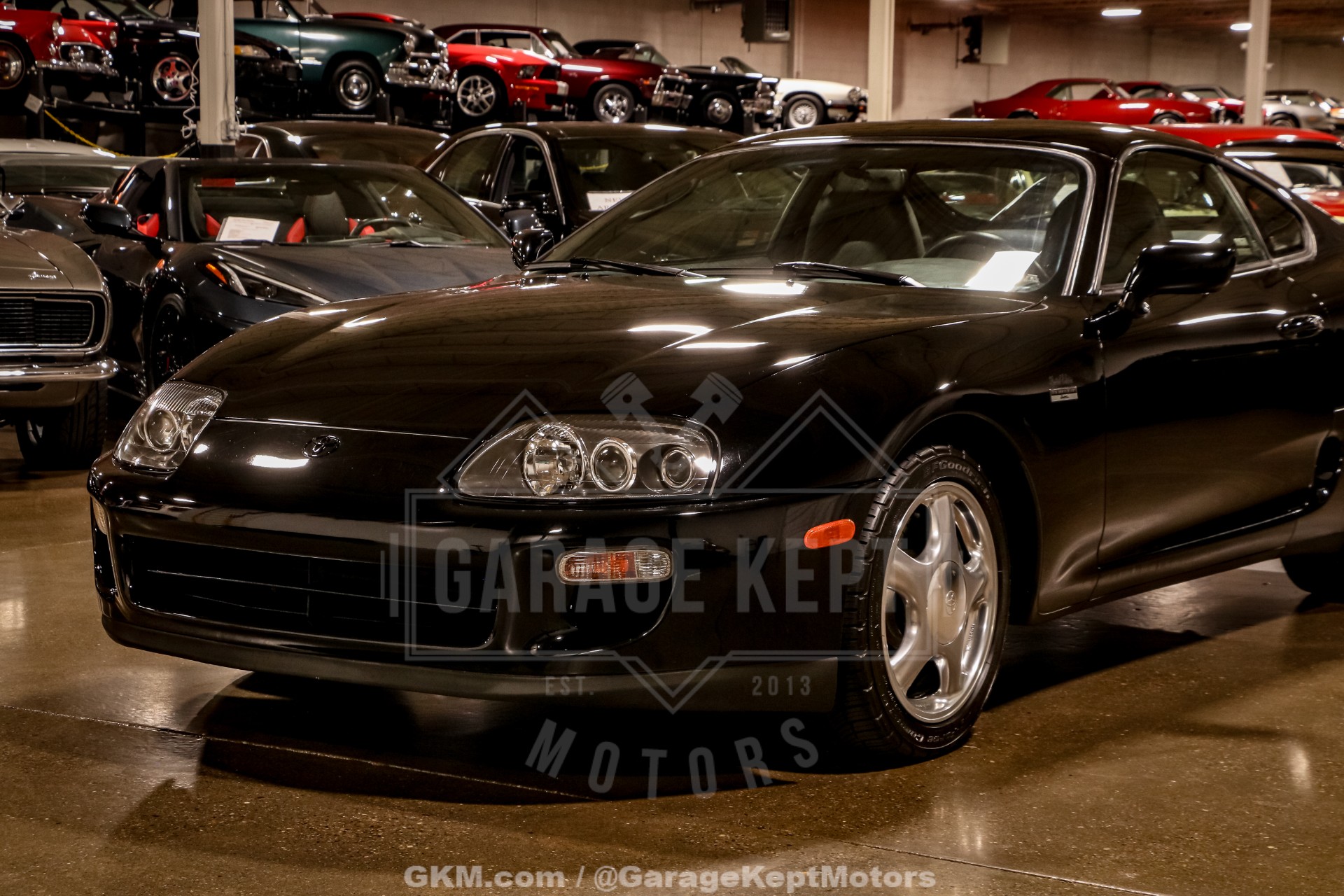 1997 Toyota Supra 23