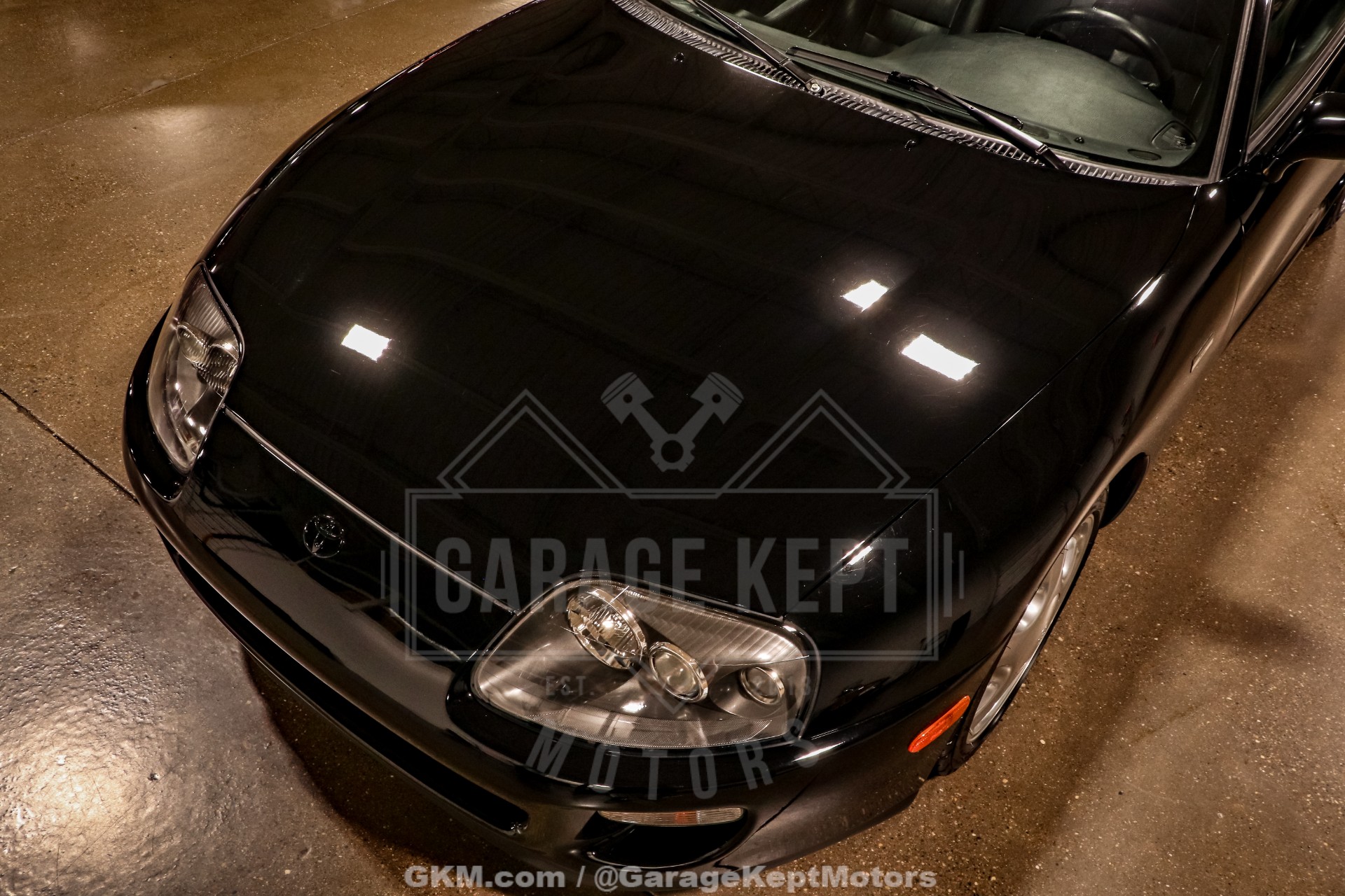 1997 Toyota Supra 24
