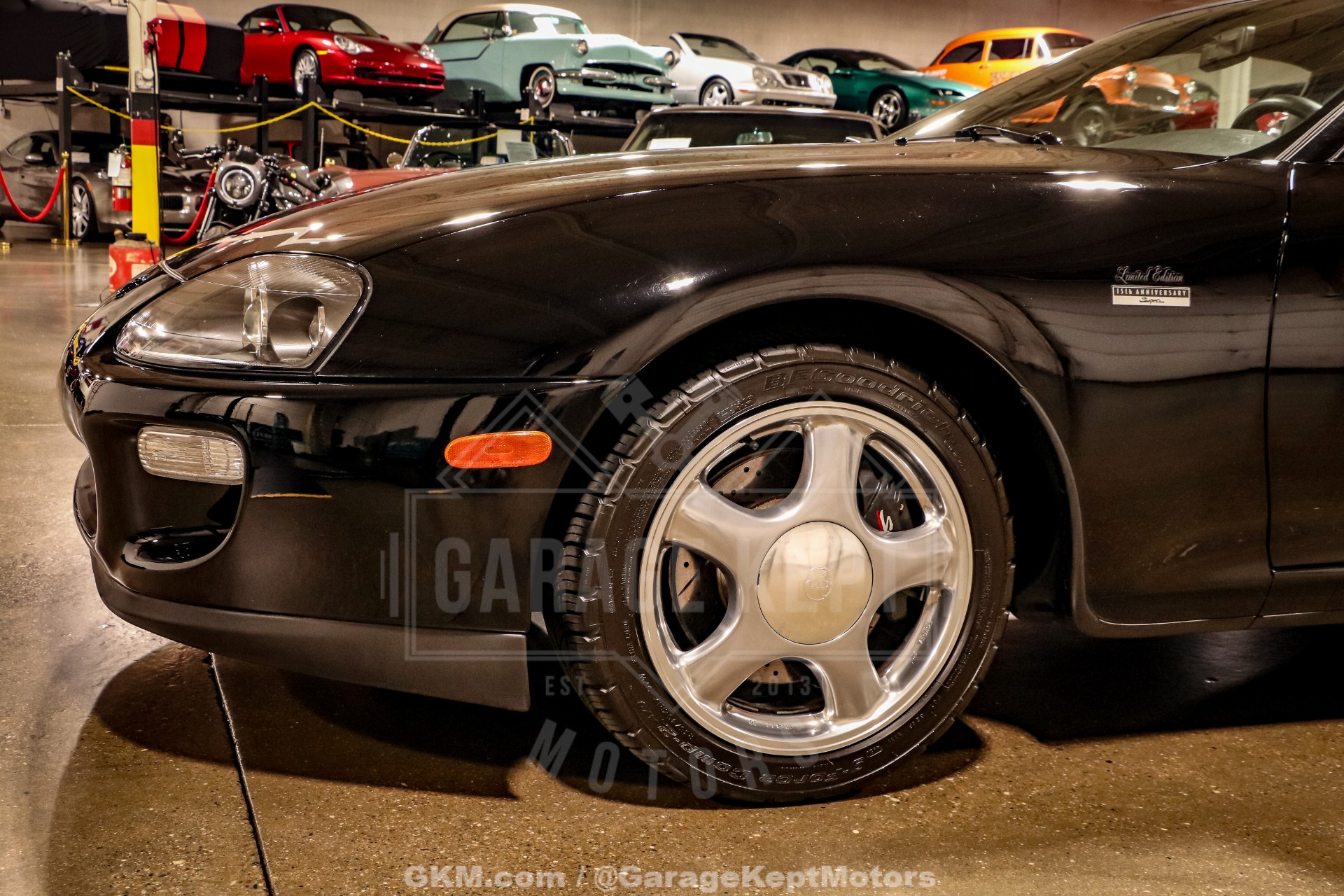 1997 Toyota Supra 33