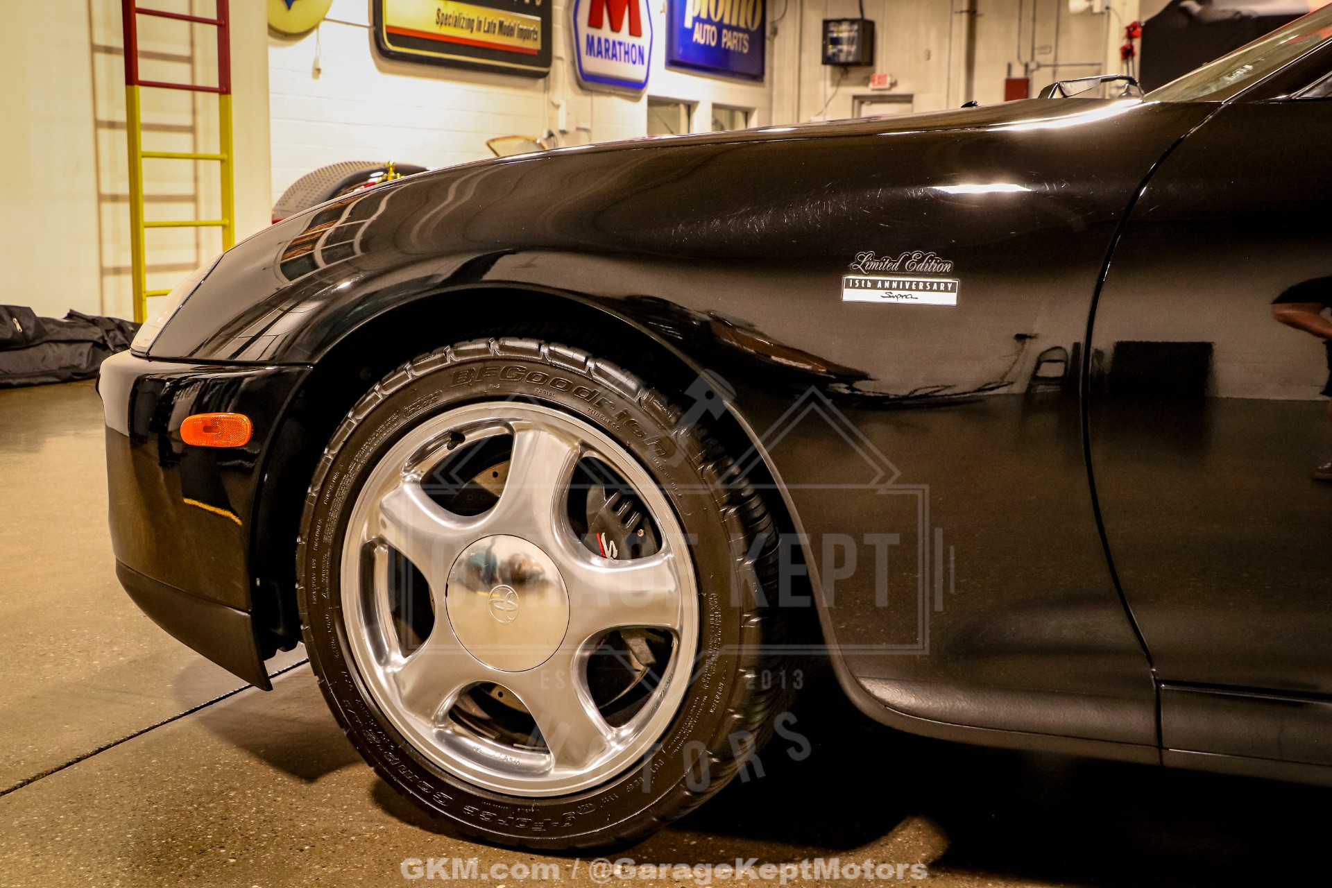 1997 Toyota Supra 34