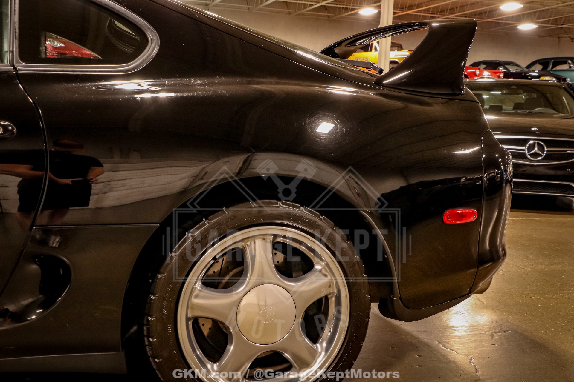 1997 Toyota Supra 37