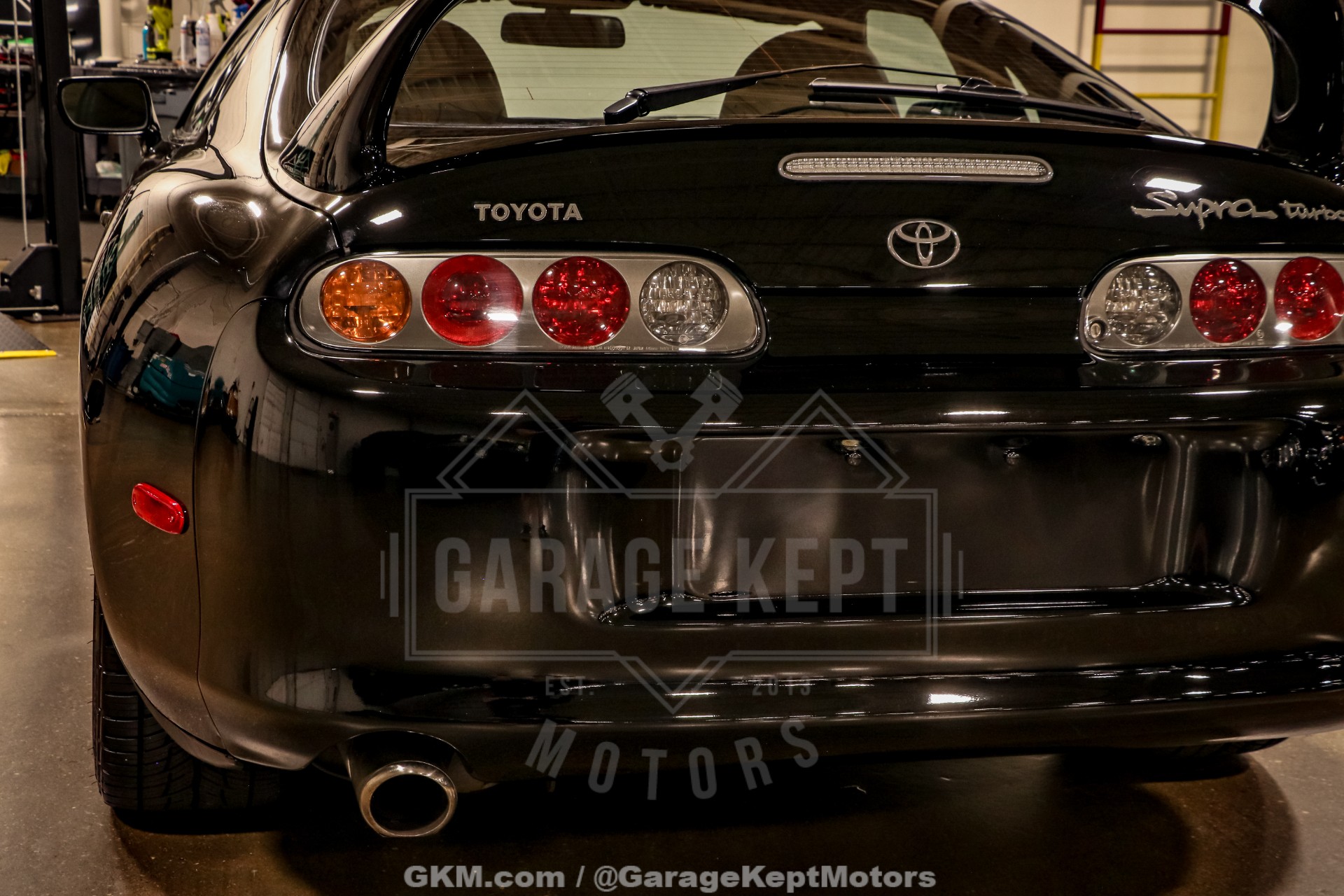 1997 Toyota Supra 44