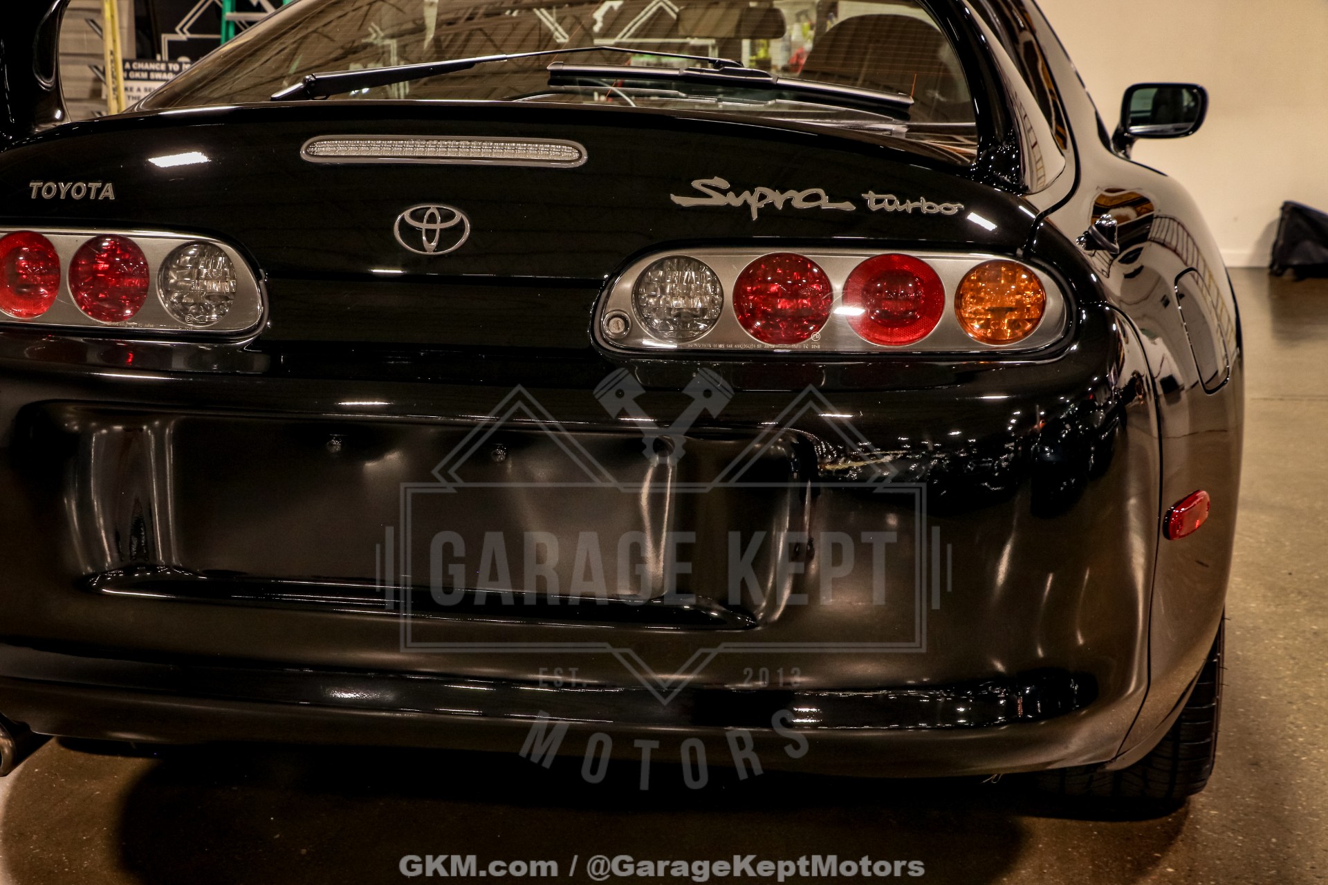 1997 Toyota Supra 45