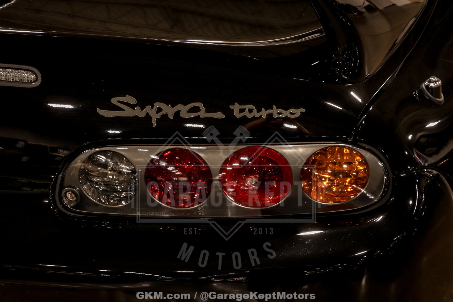1997 Toyota Supra 50