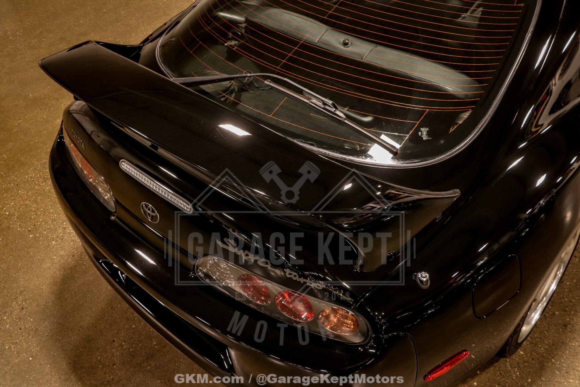 1997 Toyota Supra 53
