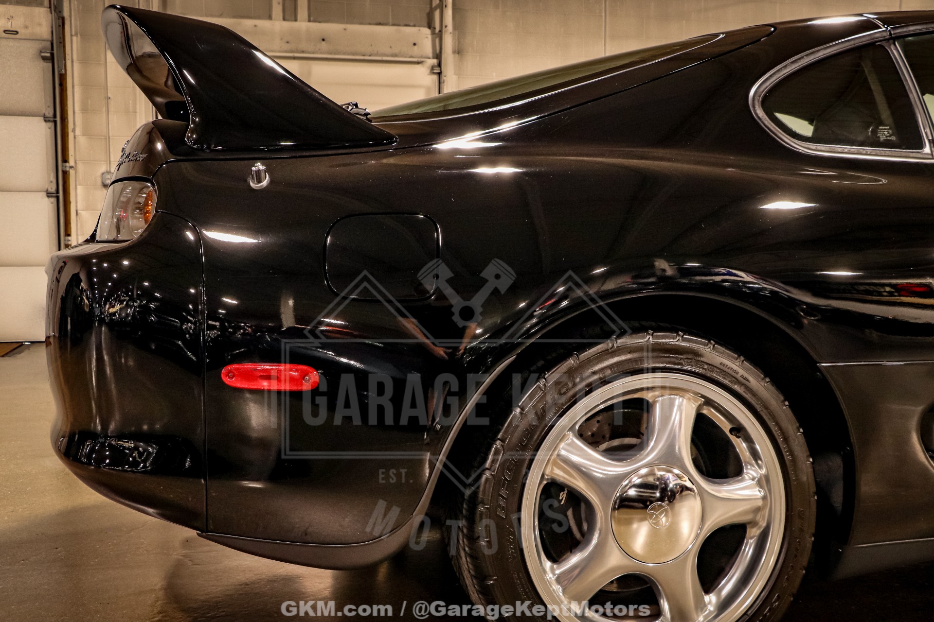1997 Toyota Supra 57