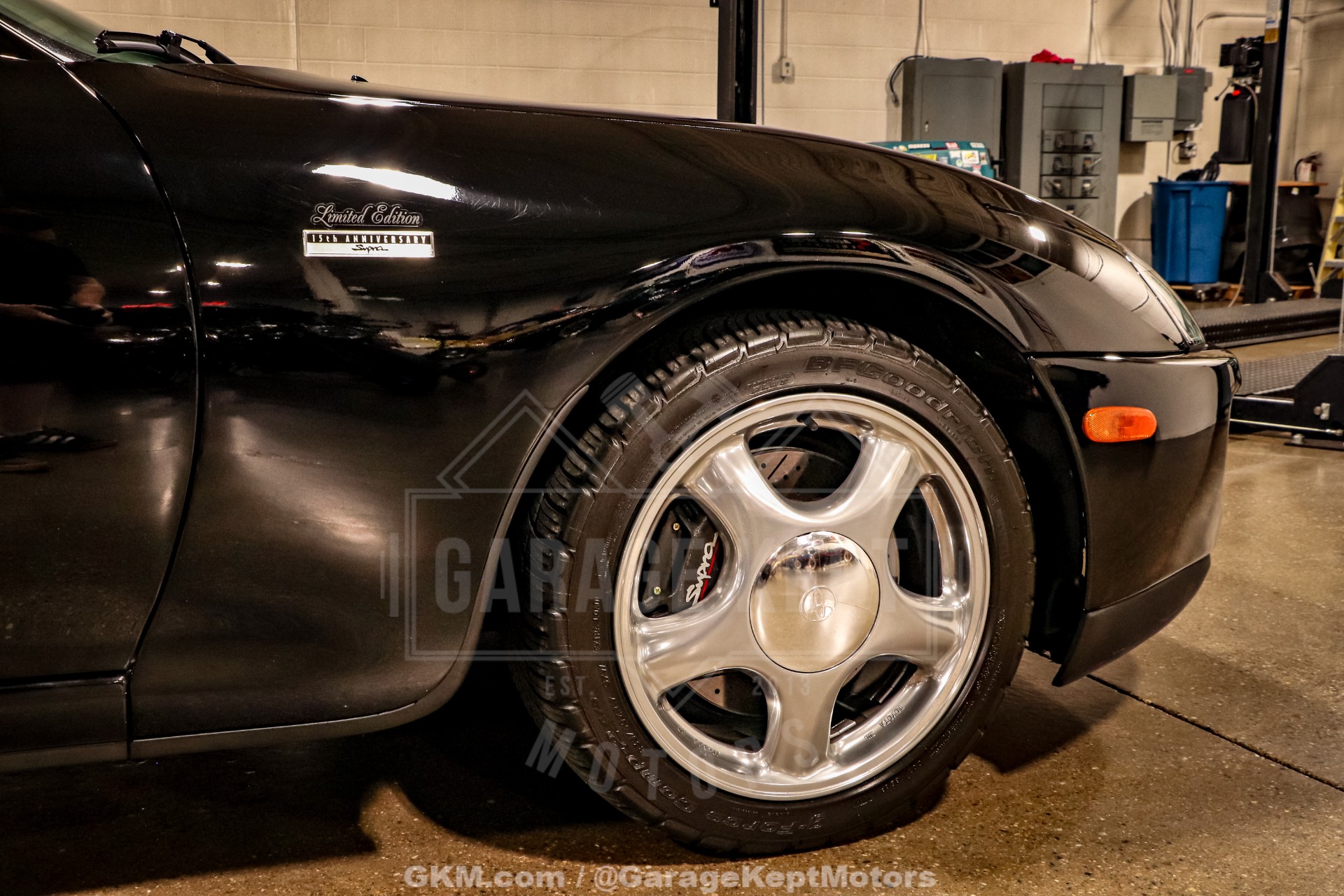 1997 Toyota Supra 61
